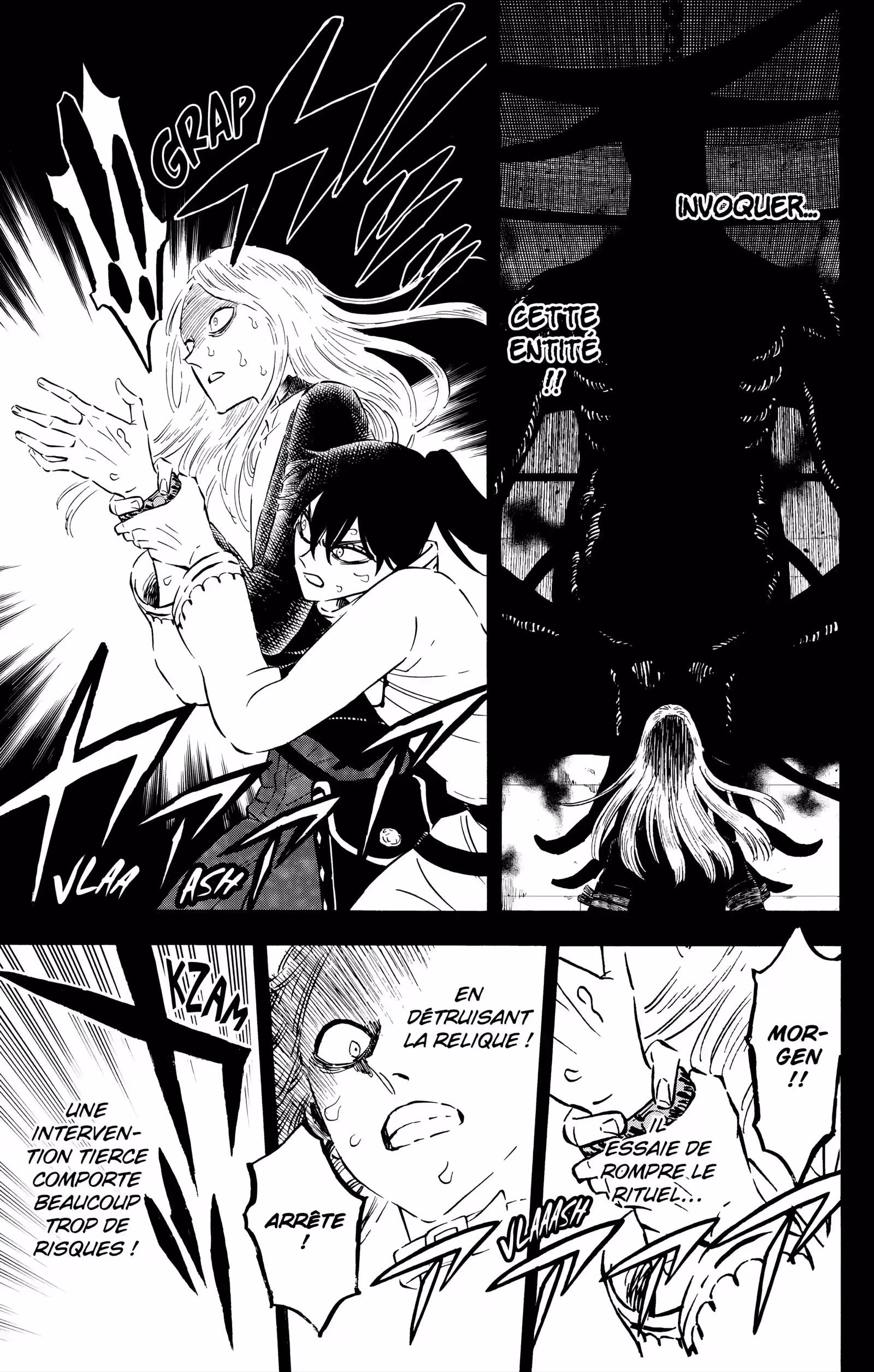 Black Clover Volume 29 page 57