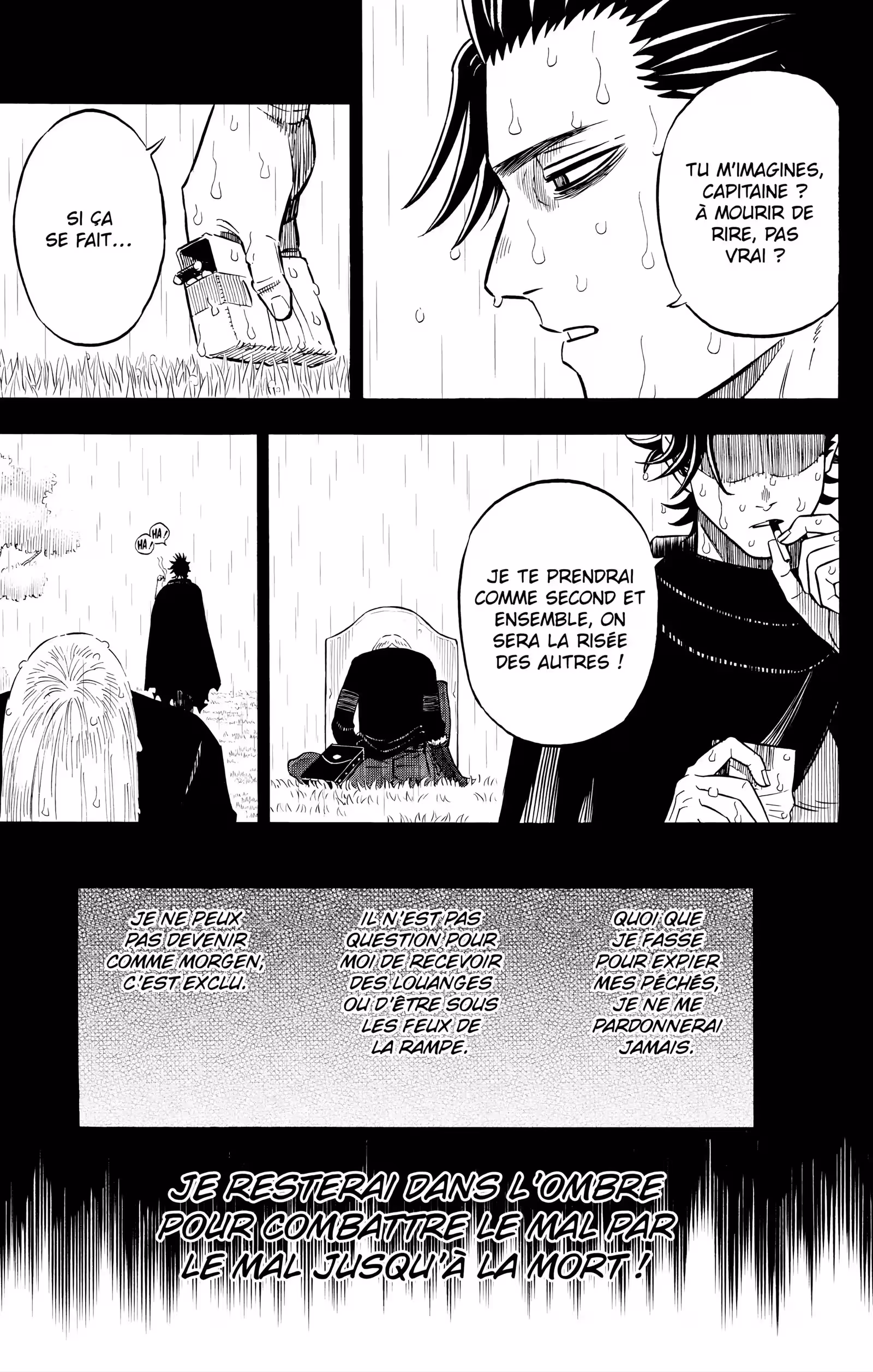 Black Clover Volume 29 page 67