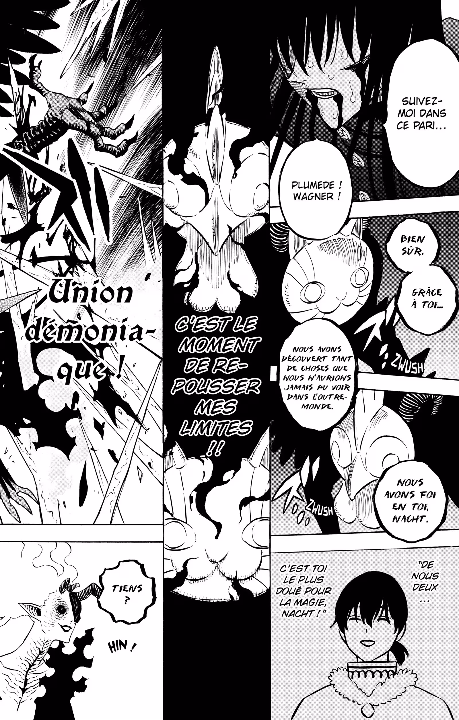 Black Clover Volume 29 page 68