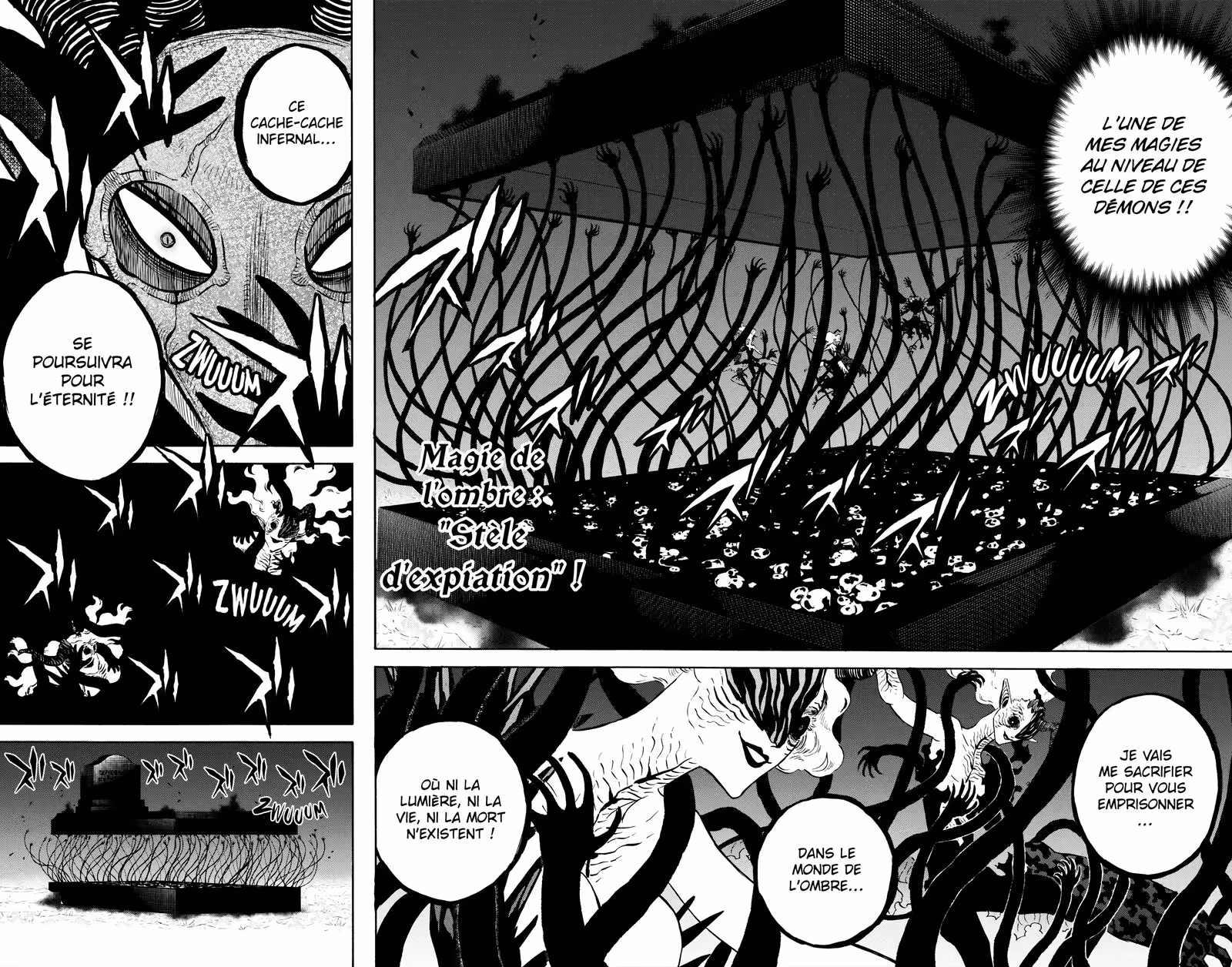 Black Clover Volume 29 page 70
