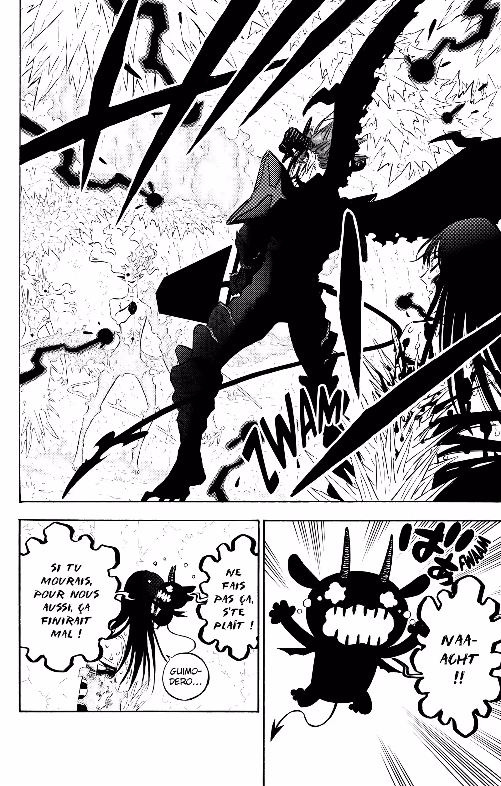 Black Clover Volume 29 page 82