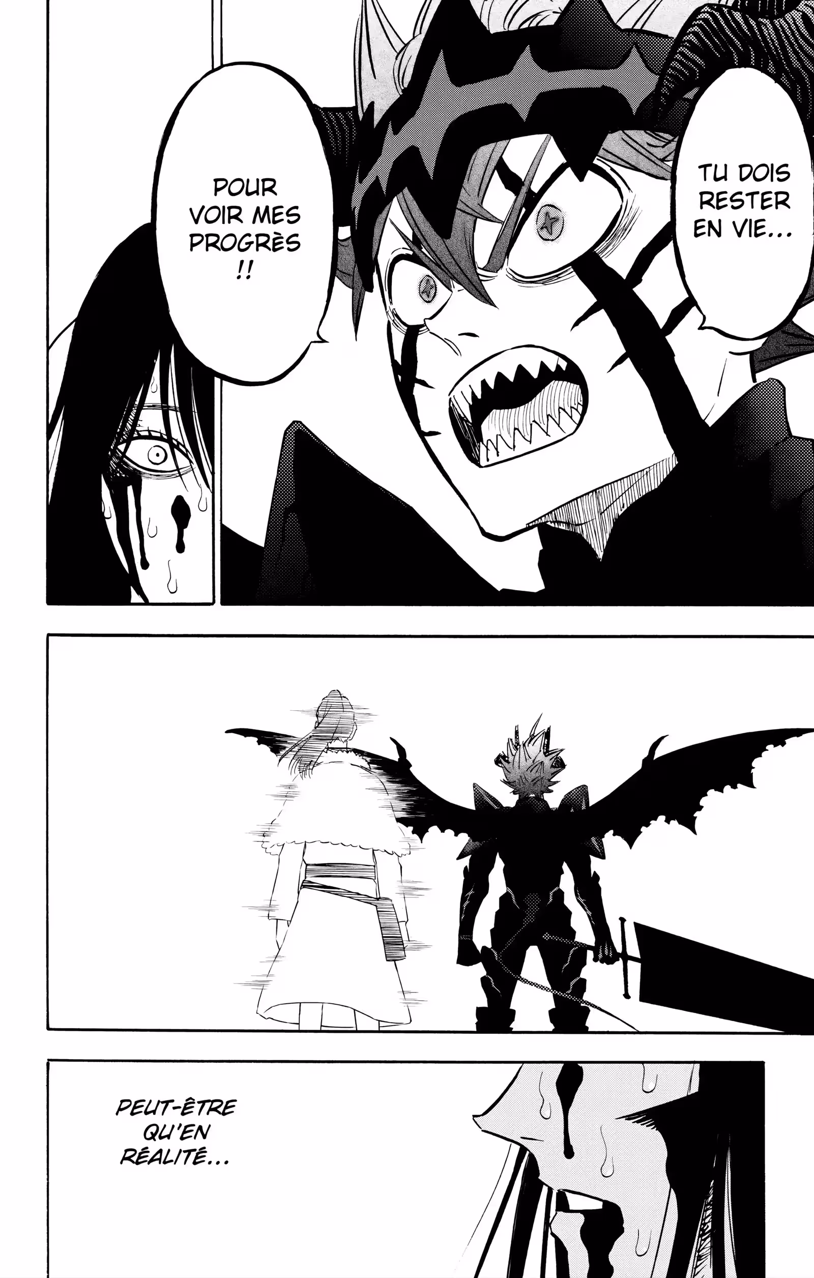 Black Clover Volume 29 page 84