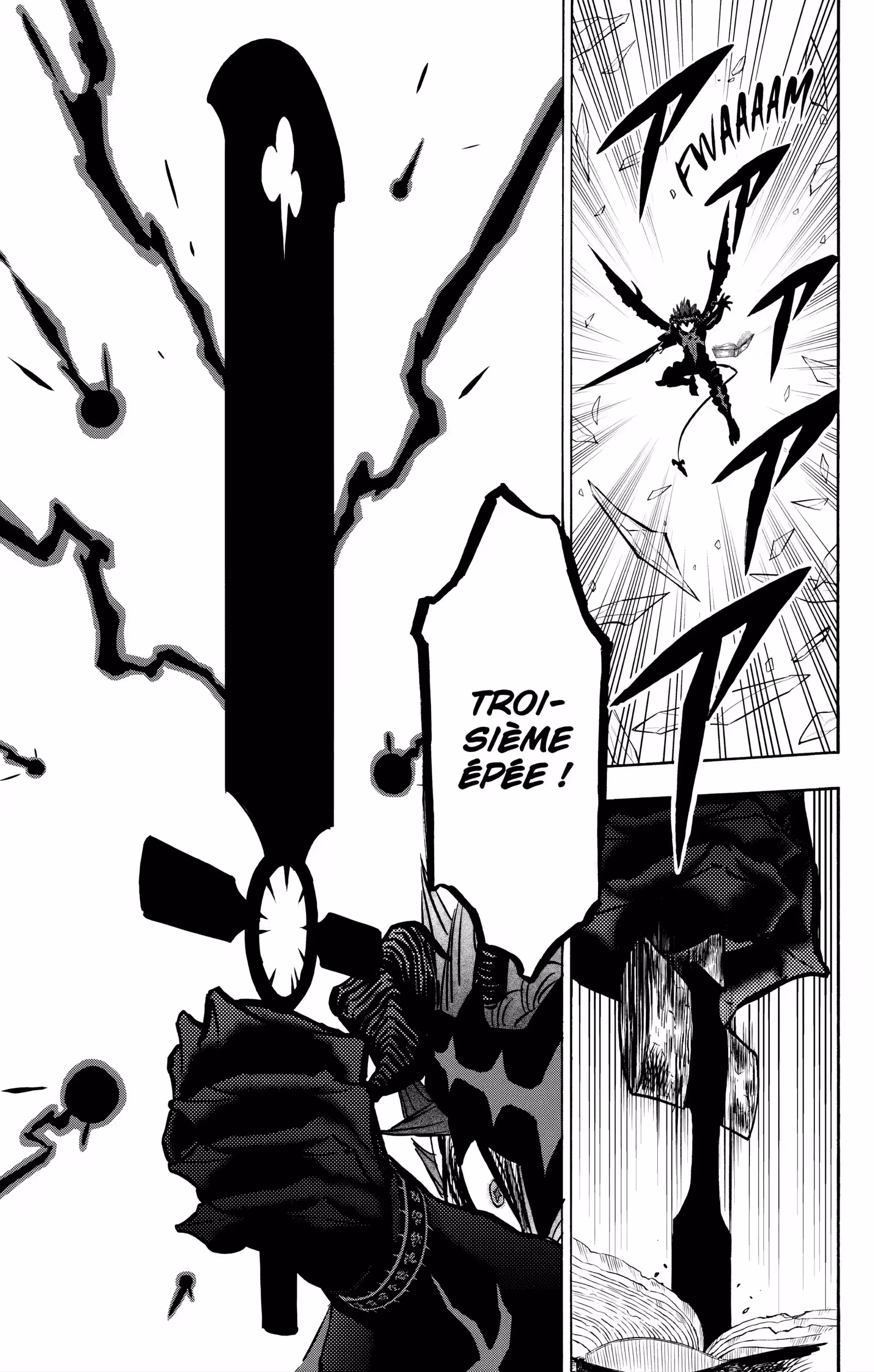 Black Clover Volume 29 page 91