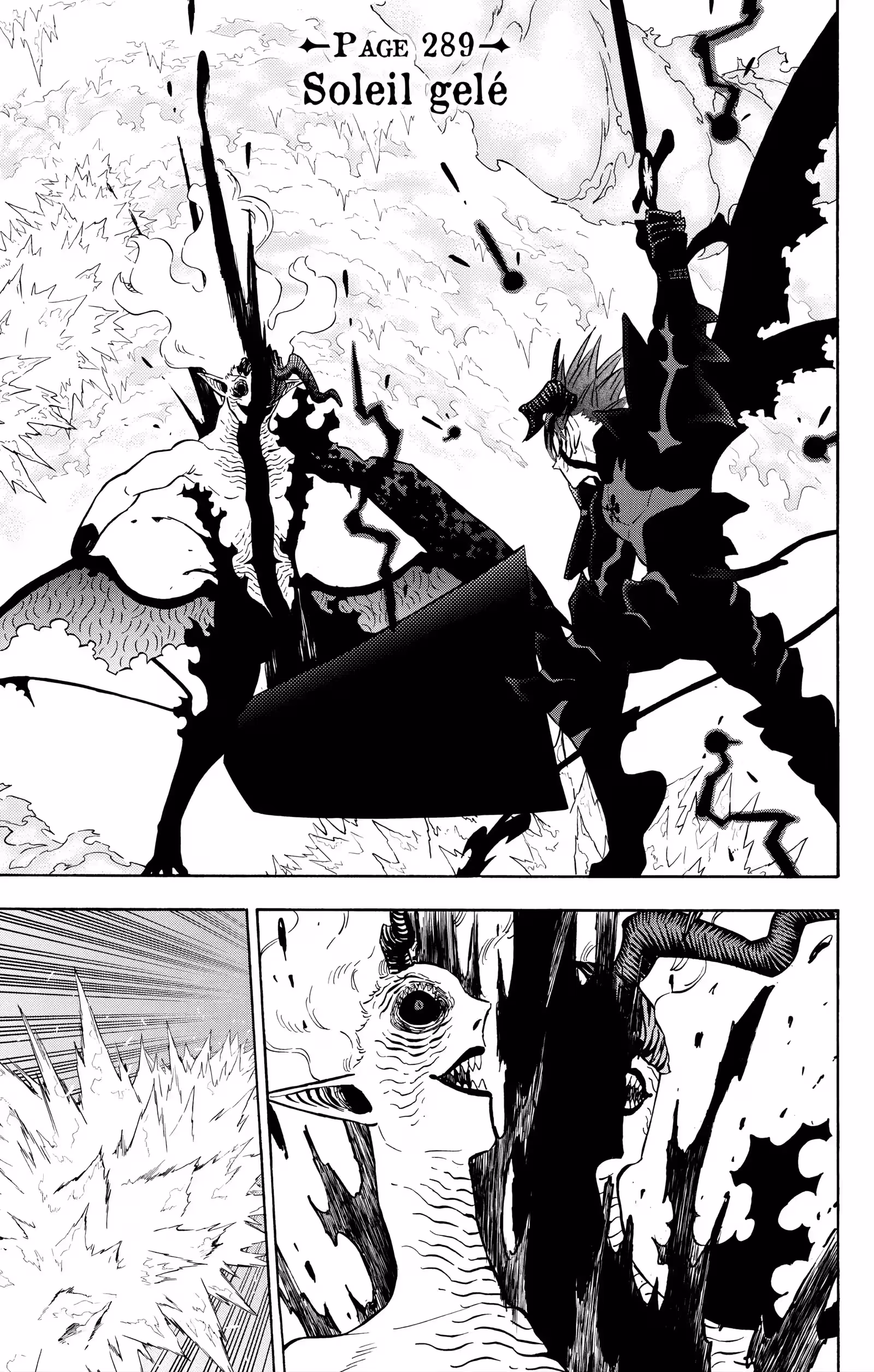 Black Clover Volume 29 page 95