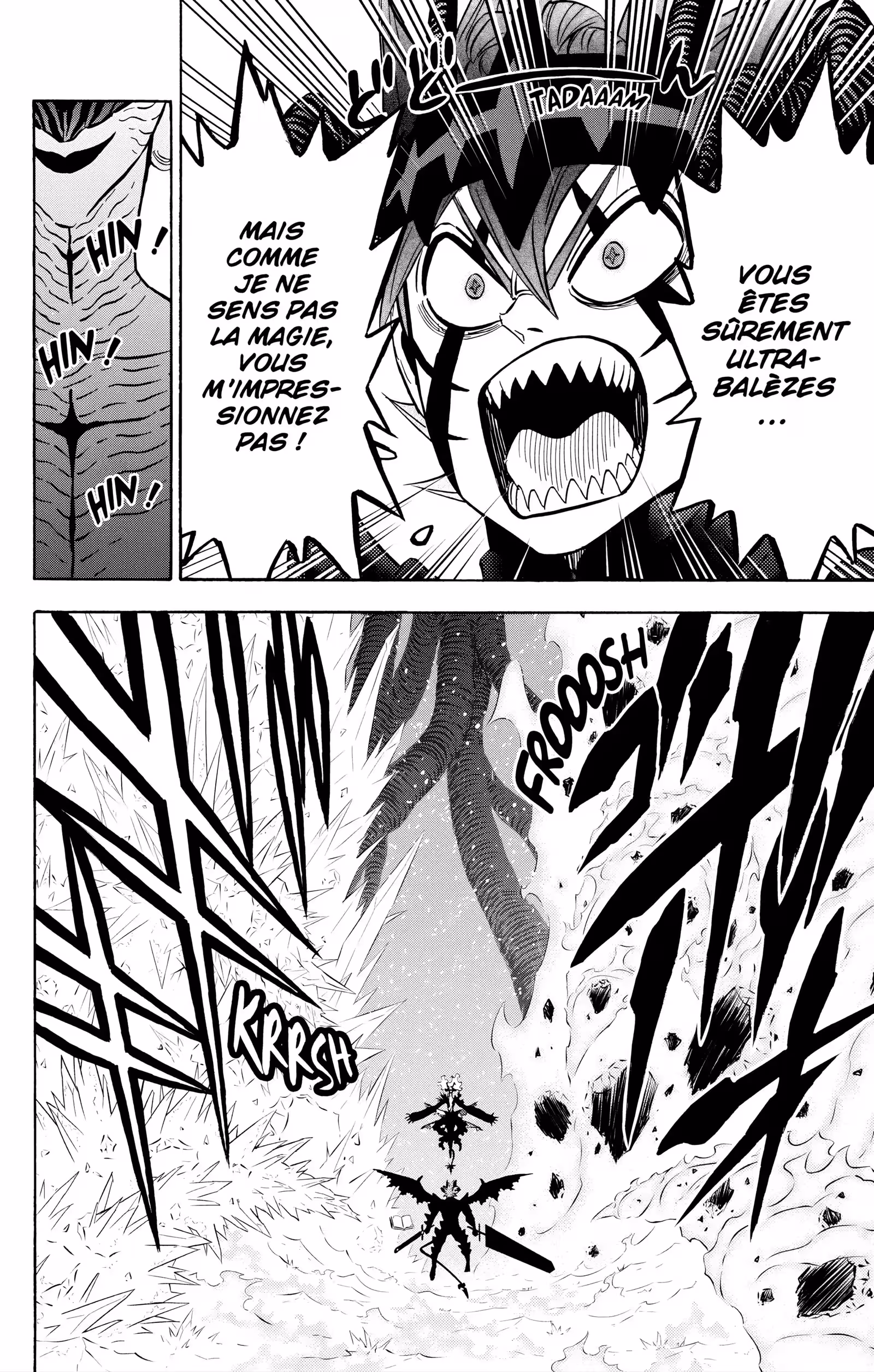Black Clover Volume 29 page 99