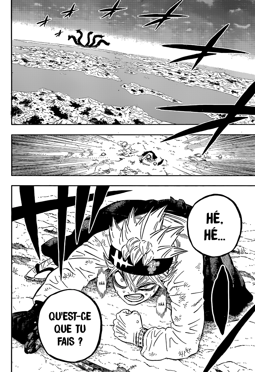 Black Clover Chapitre 344 page 12