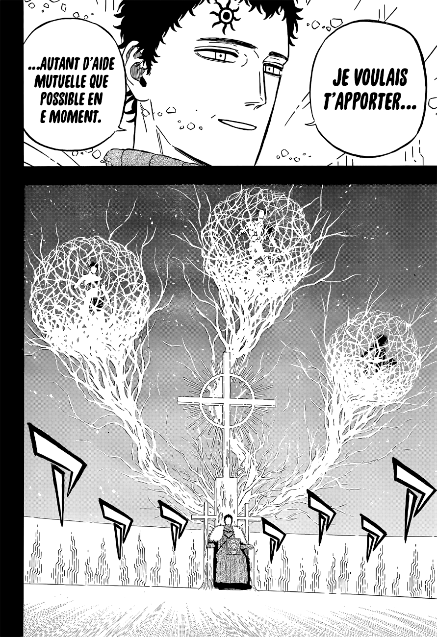 Black Clover Chapitre 344 page 2