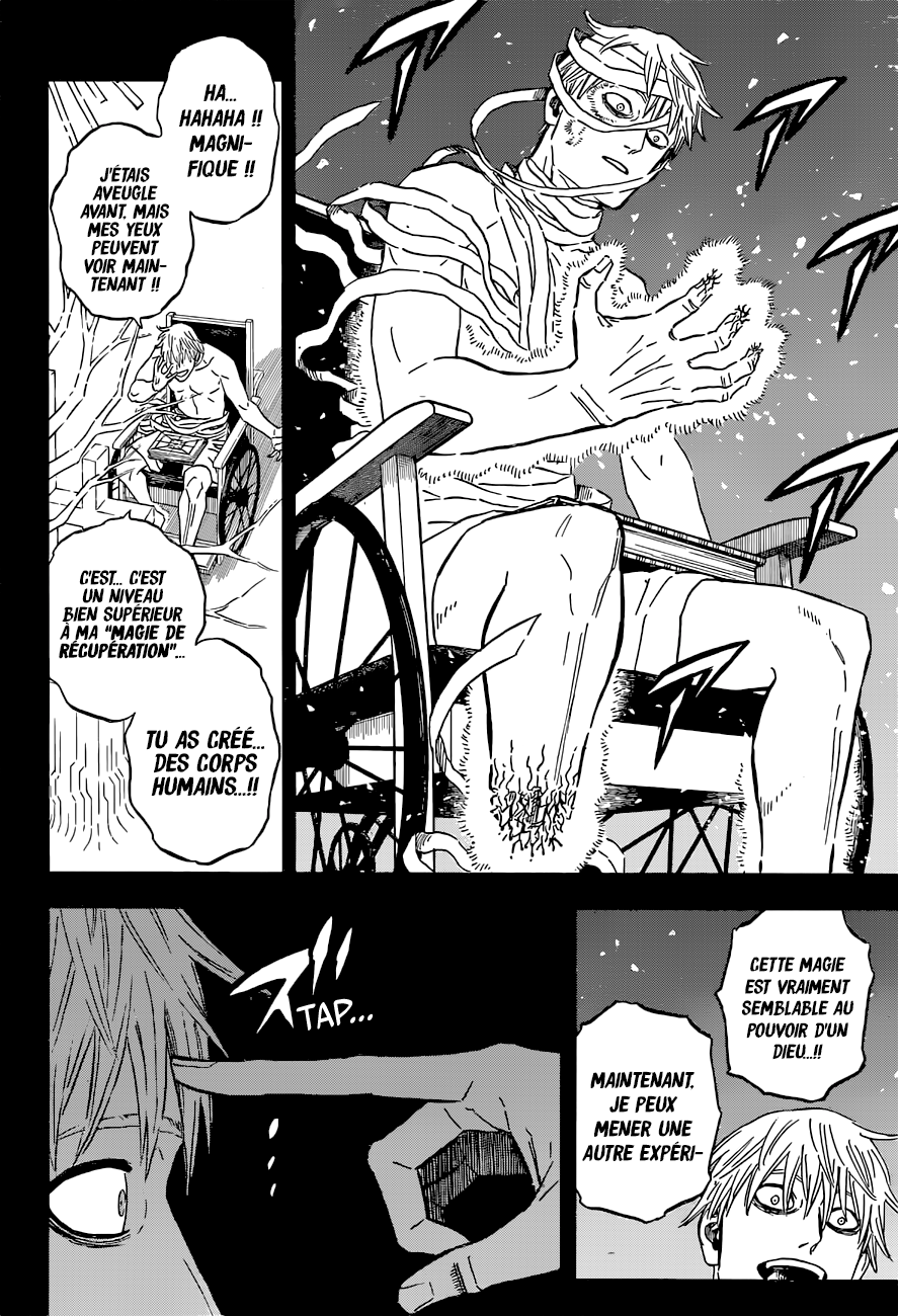 Black Clover Chapitre 344 page 4