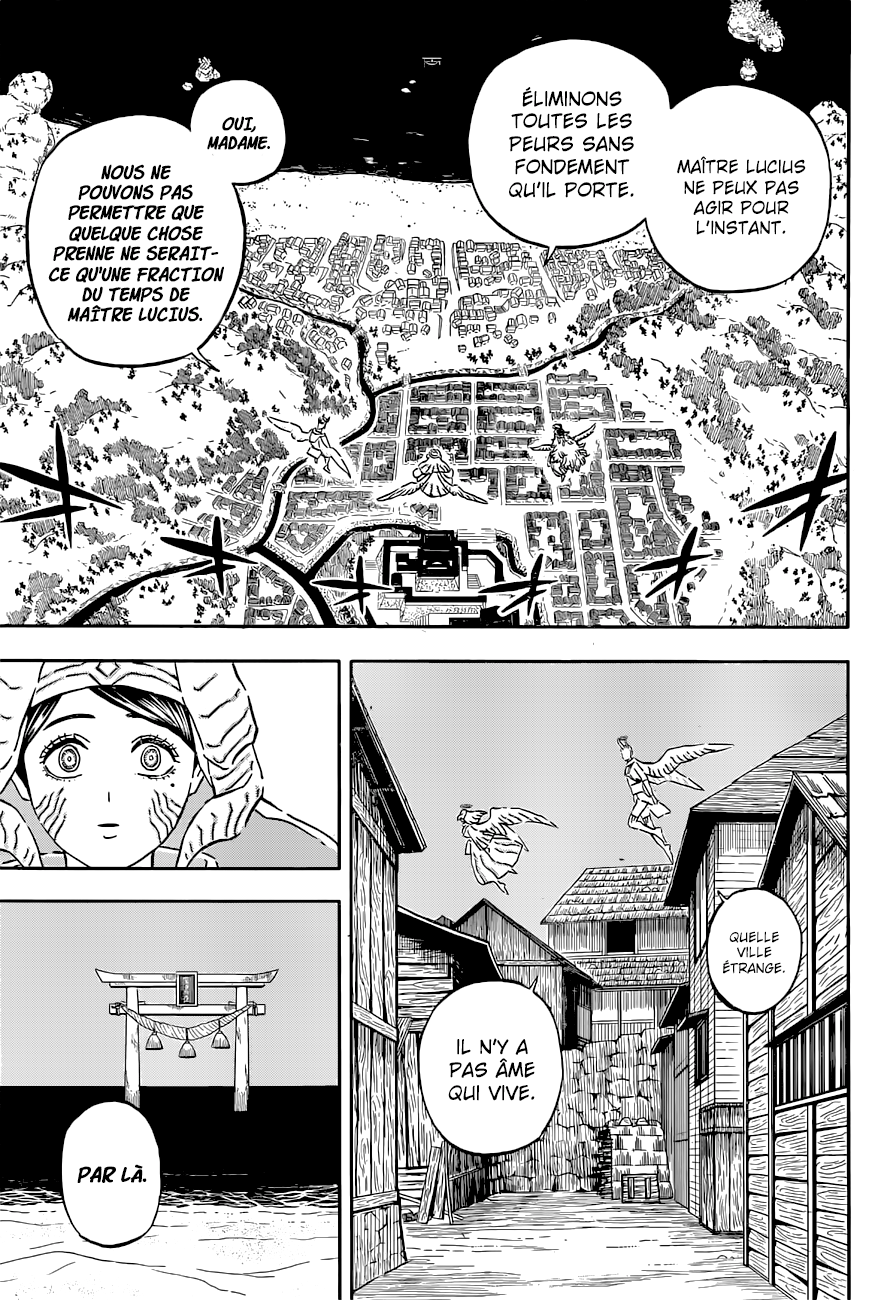 Black Clover Chapitre 344 page 7