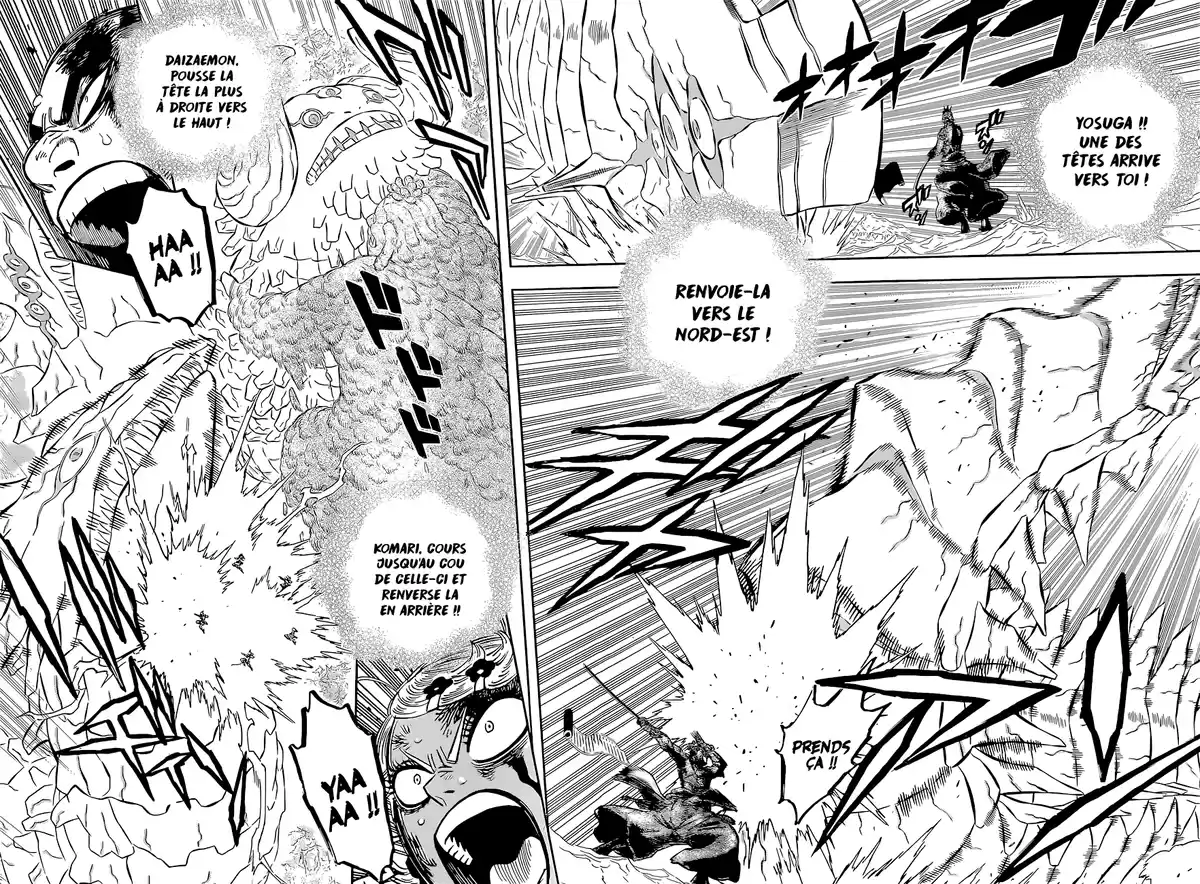 Black Clover Chapitre 352 page 4