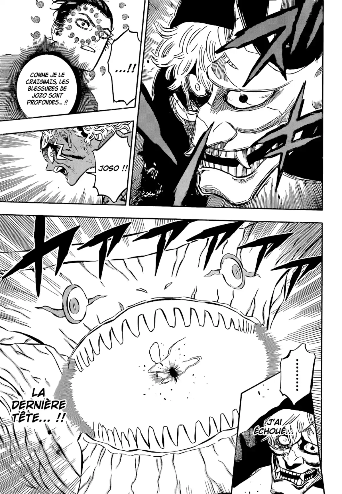 Black Clover Chapitre 352 page 6