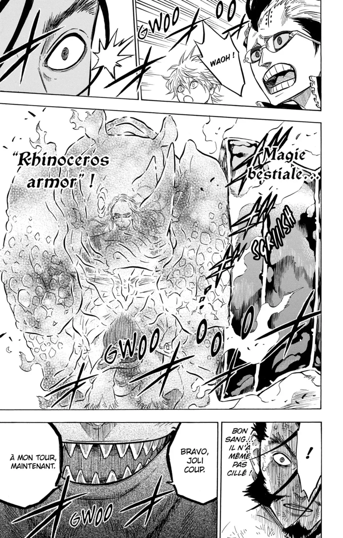 Black Clover Volume 8 page 12