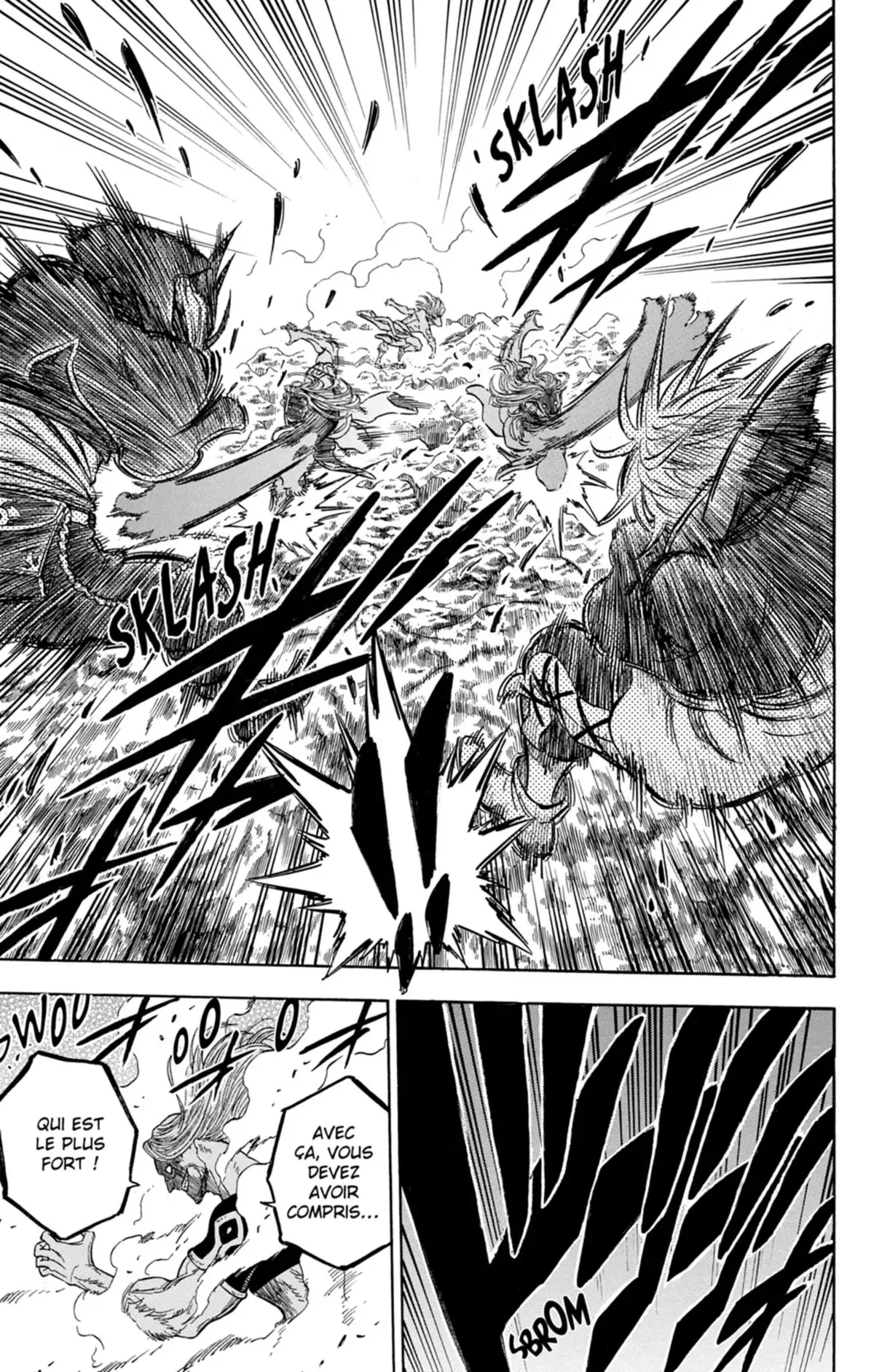 Black Clover Volume 8 page 14