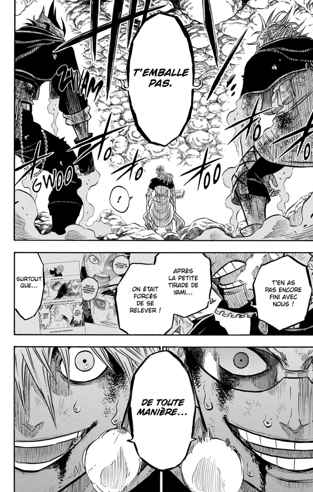 Black Clover Volume 8 page 23