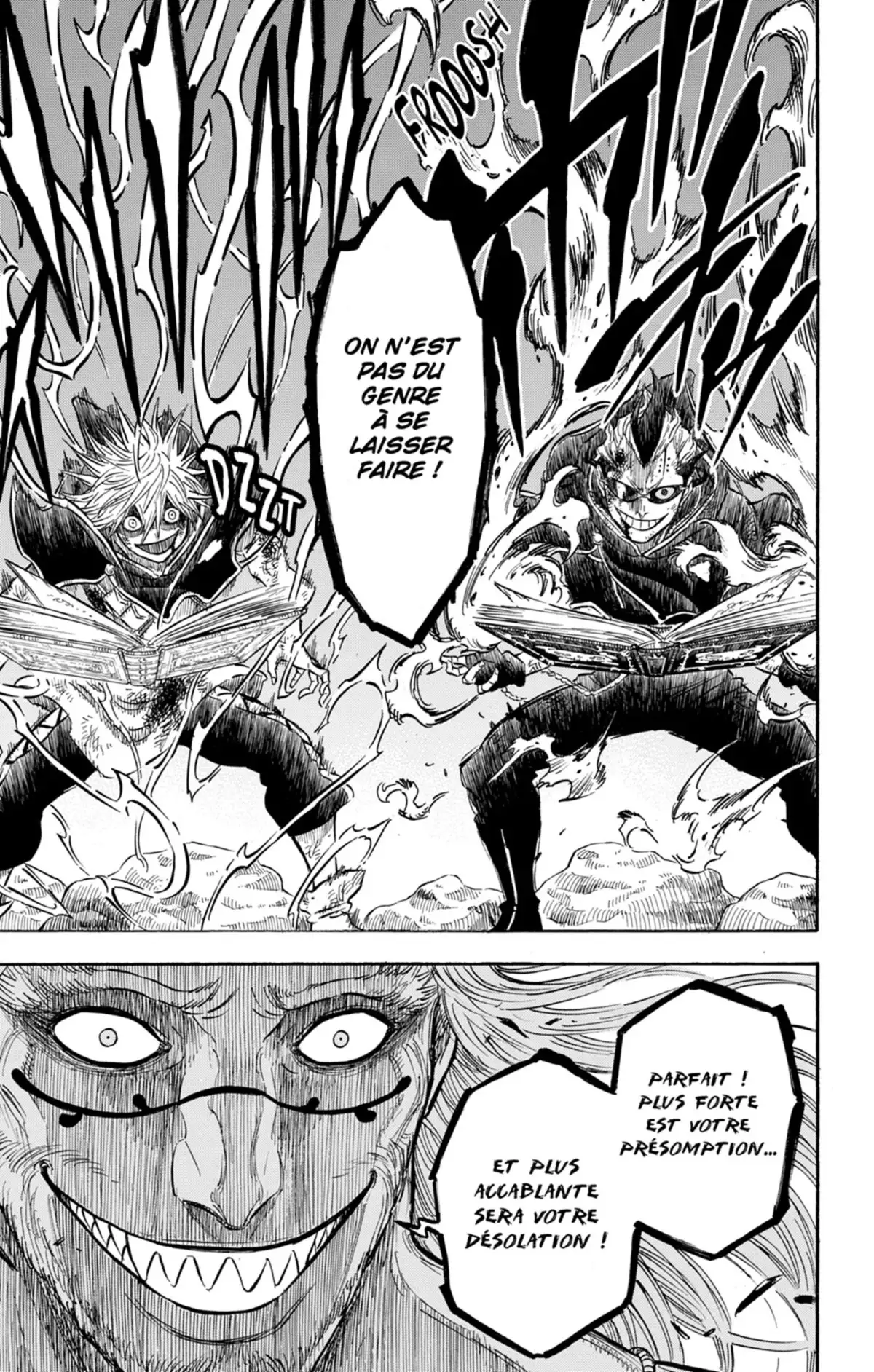 Black Clover Volume 8 page 24