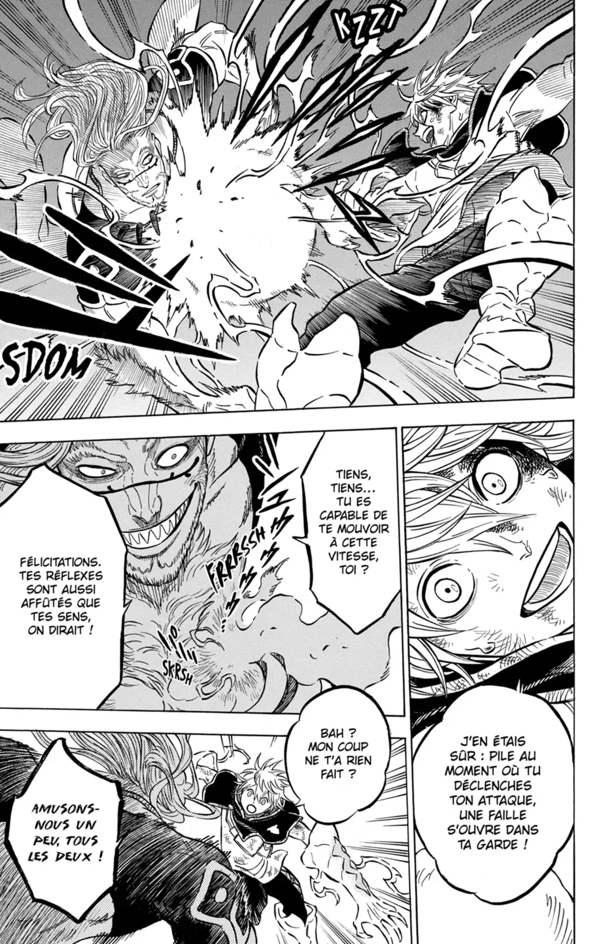 Black Clover Volume 8 page 28