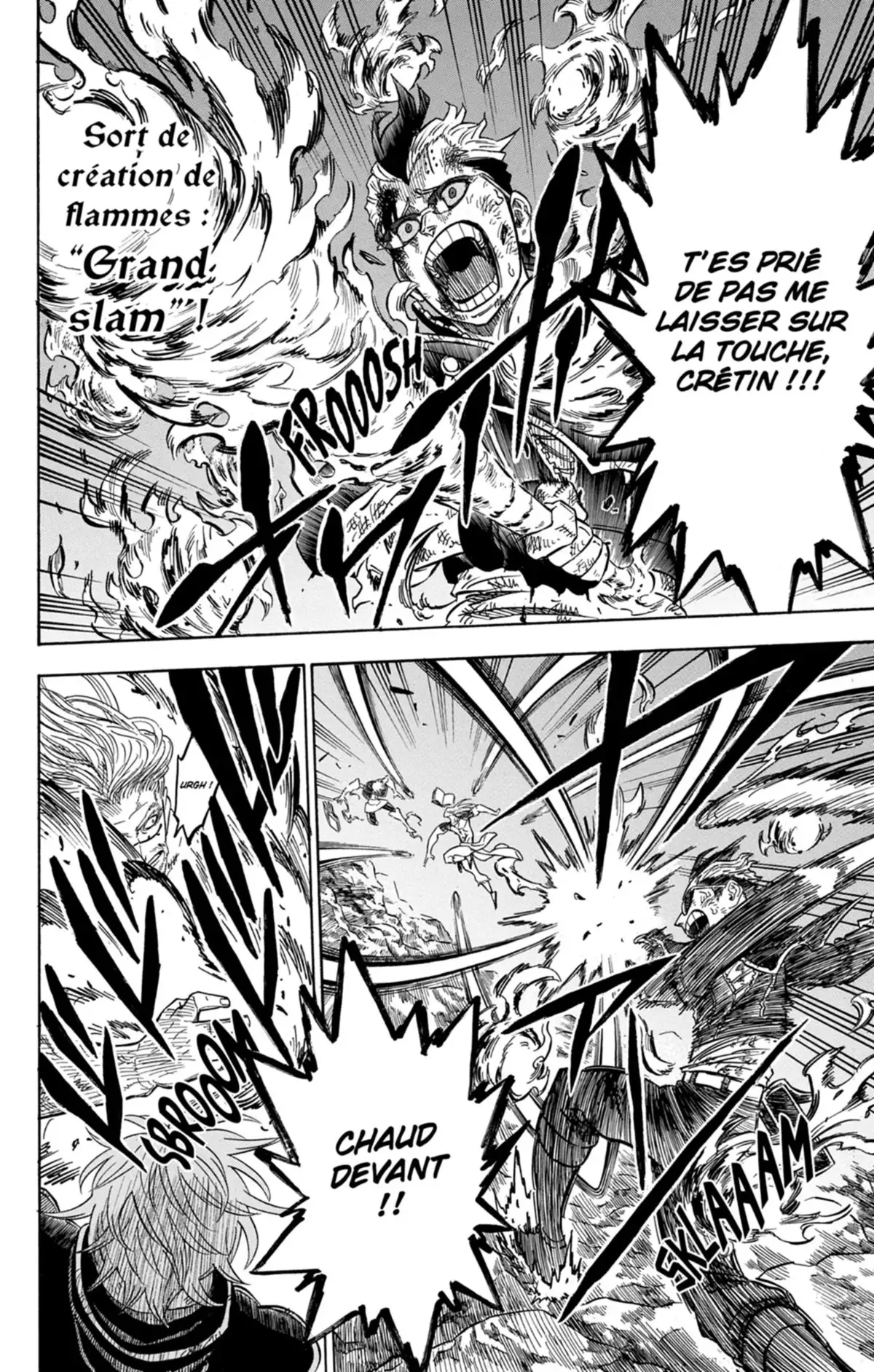 Black Clover Volume 8 page 31