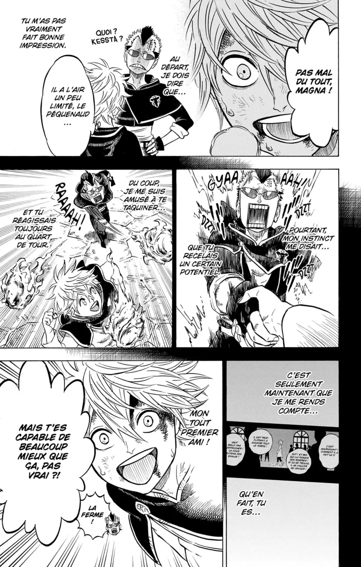 Black Clover Volume 8 page 32