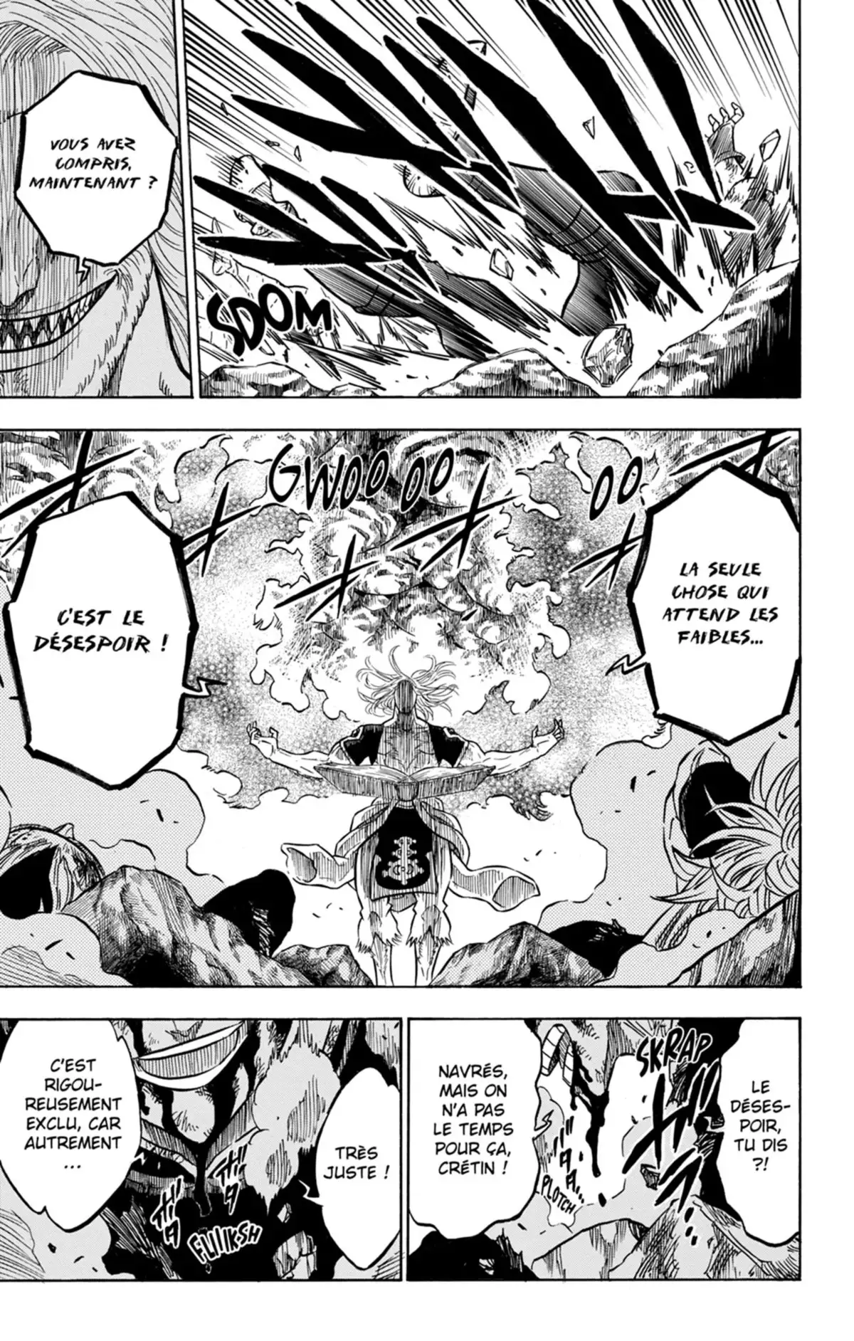 Black Clover Volume 8 page 36