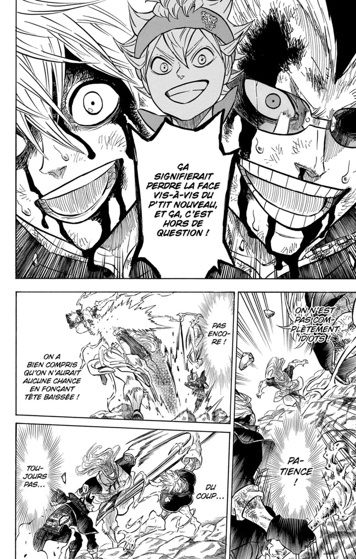 Black Clover Volume 8 page 37