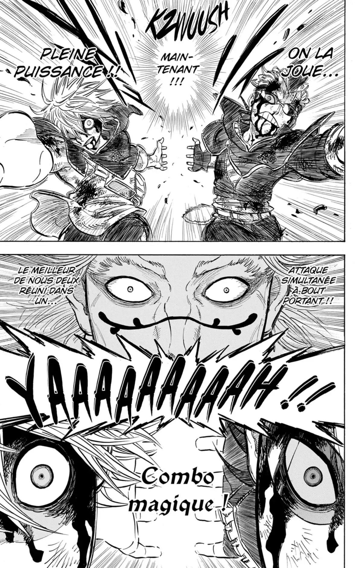 Black Clover Volume 8 page 38