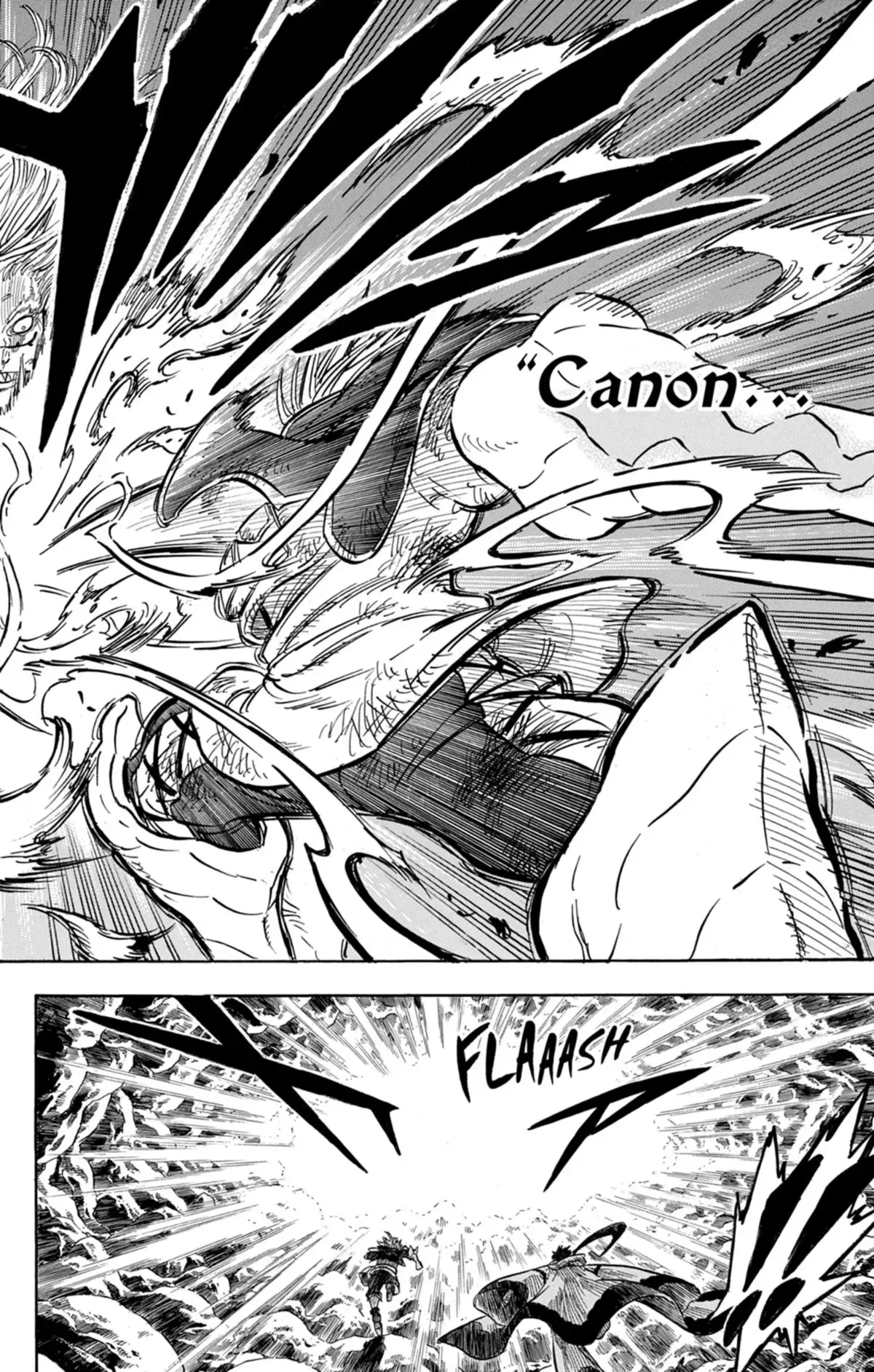 Black Clover Volume 8 page 39
