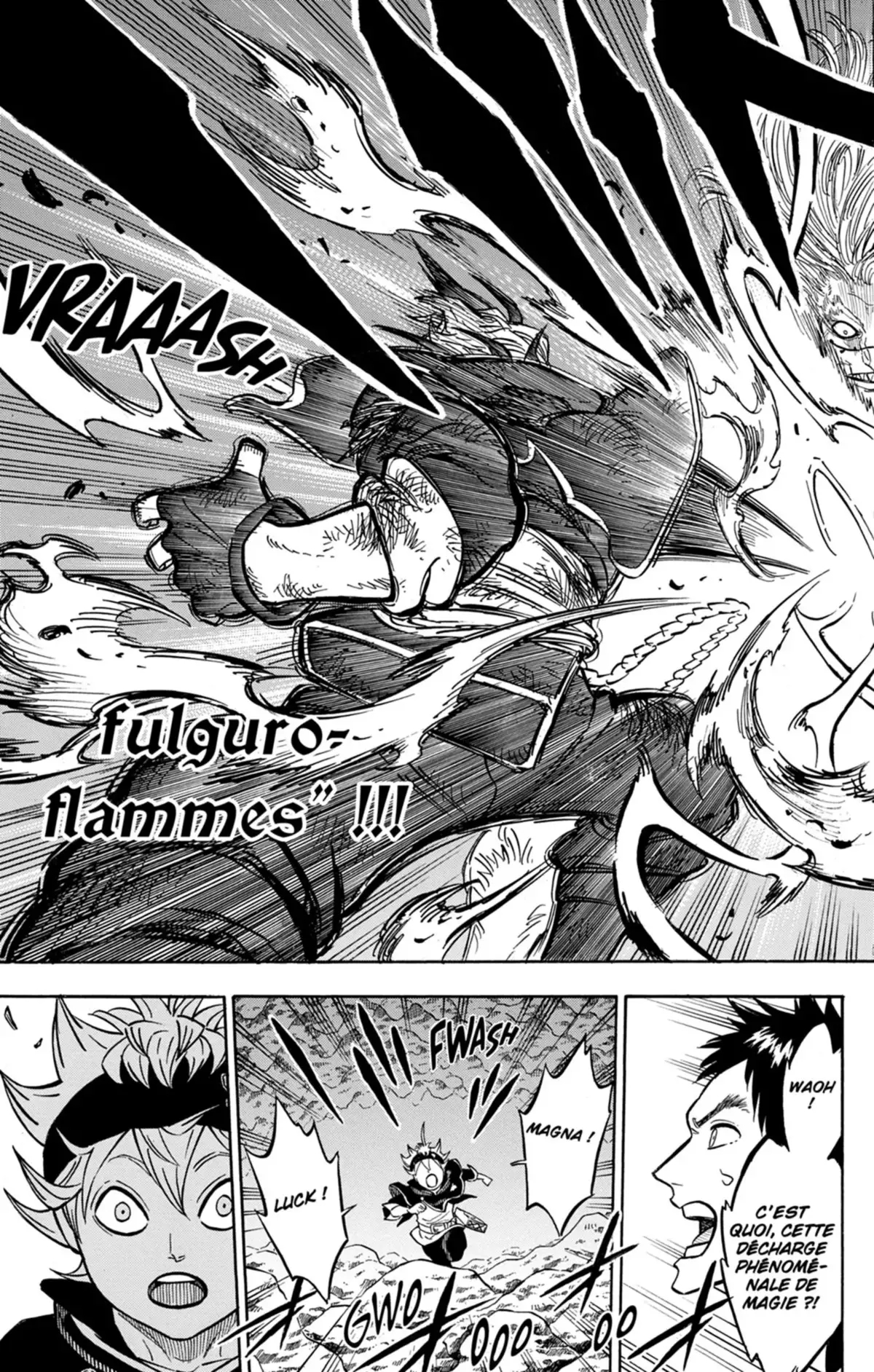Black Clover Volume 8 page 40