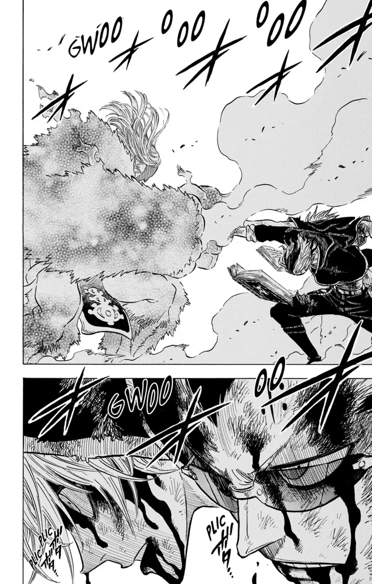 Black Clover Volume 8 page 41