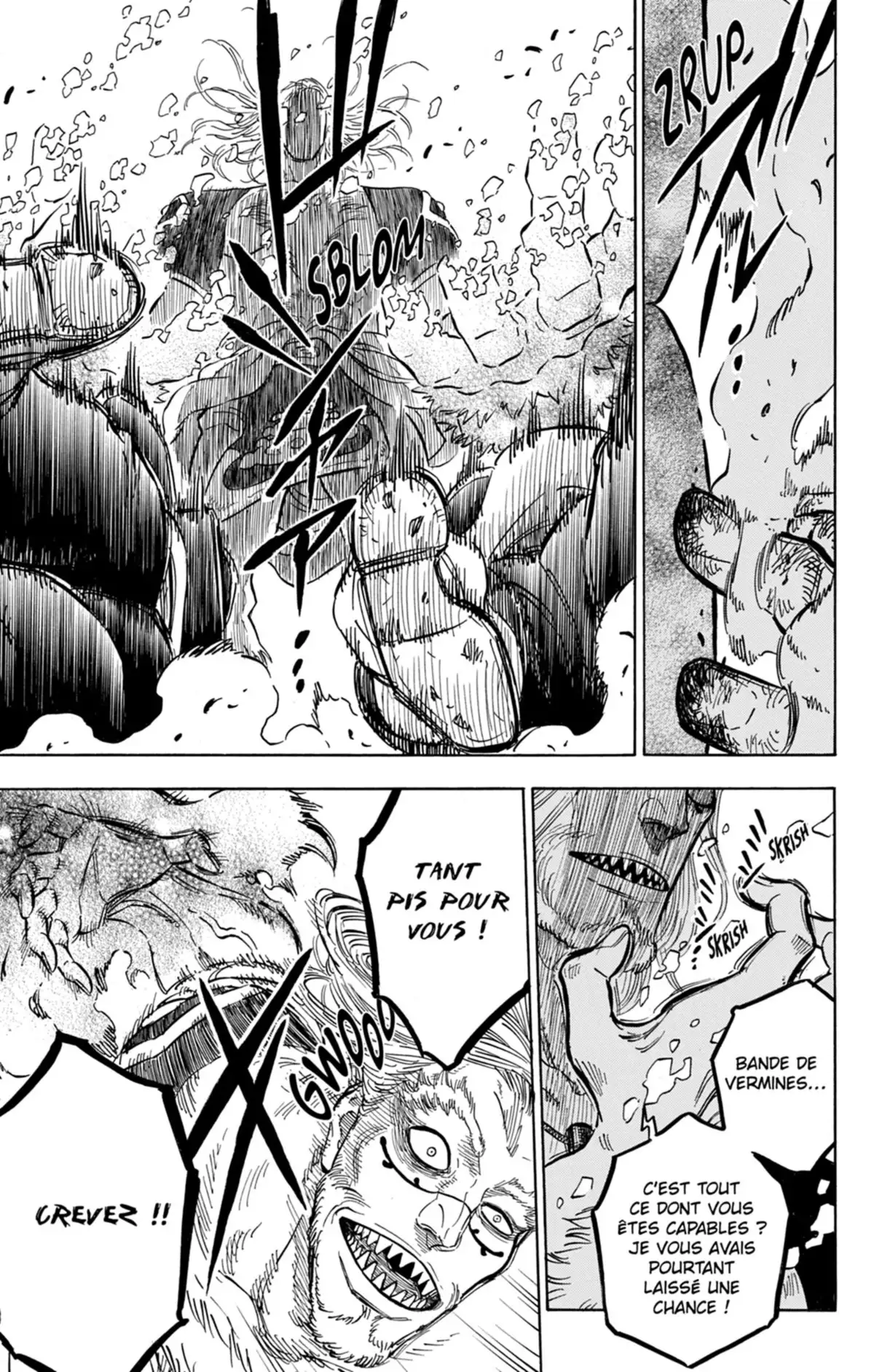 Black Clover Volume 8 page 42