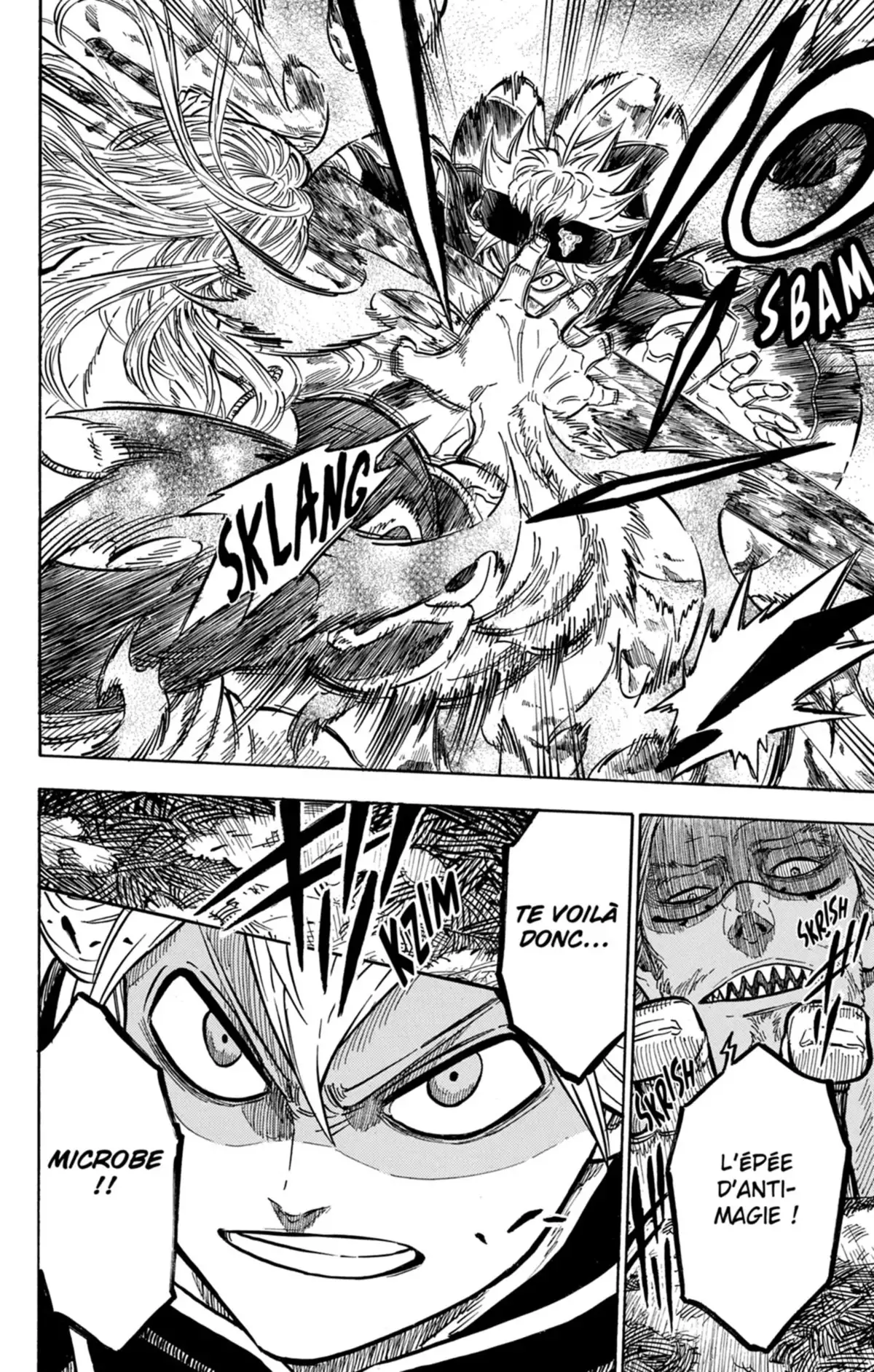 Black Clover Volume 8 page 43