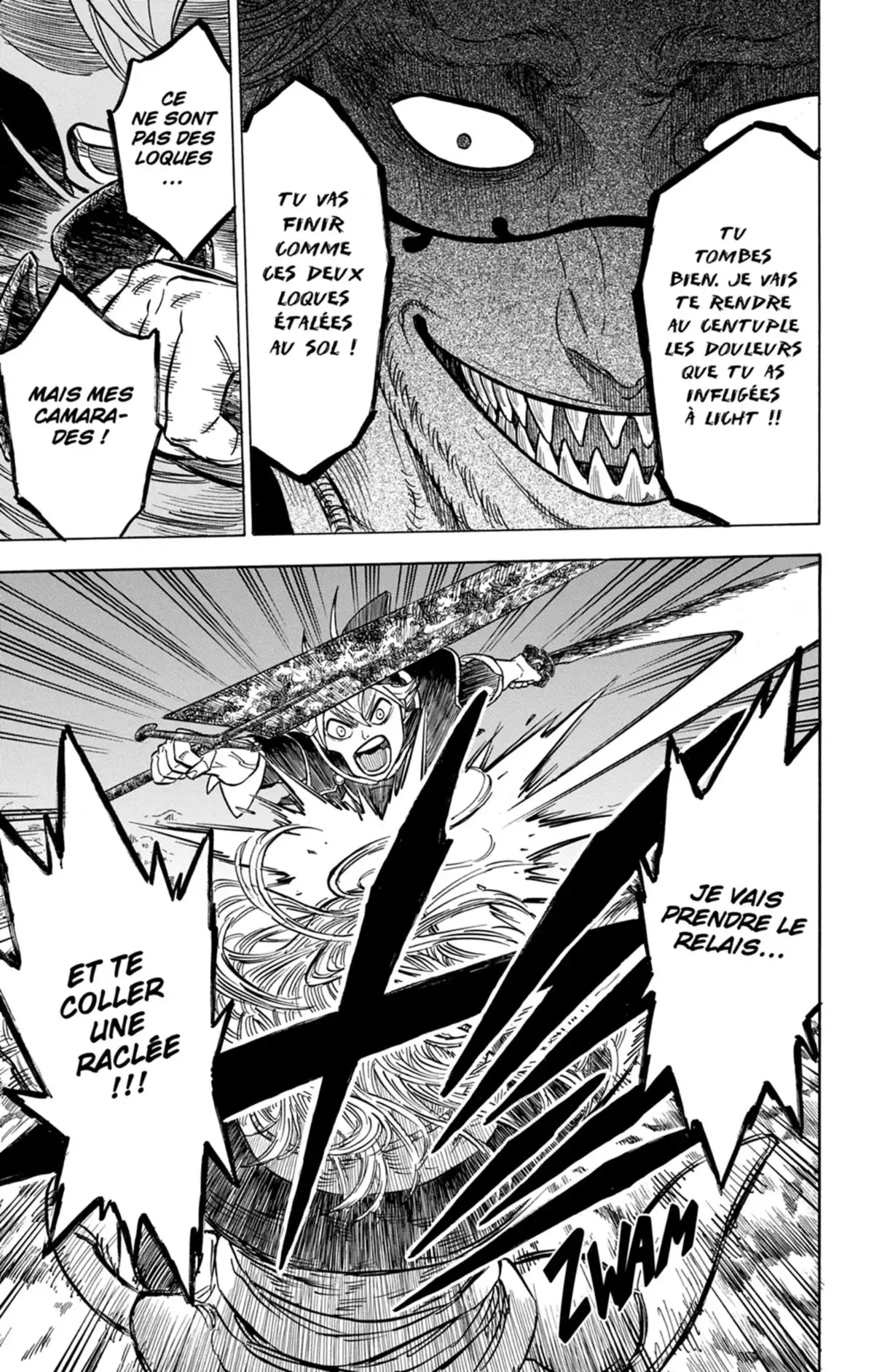 Black Clover Volume 8 page 44
