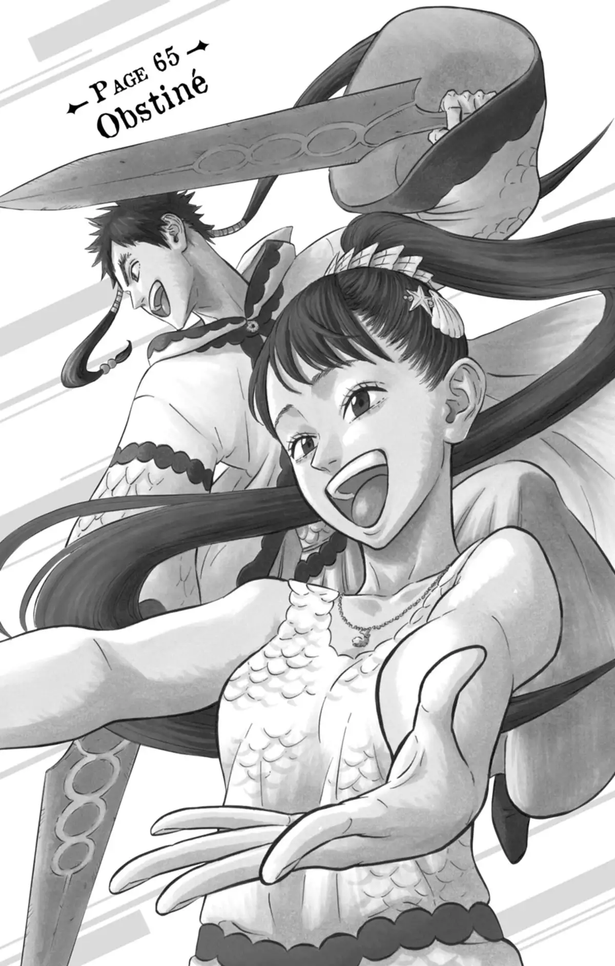 Black Clover Volume 8 page 45