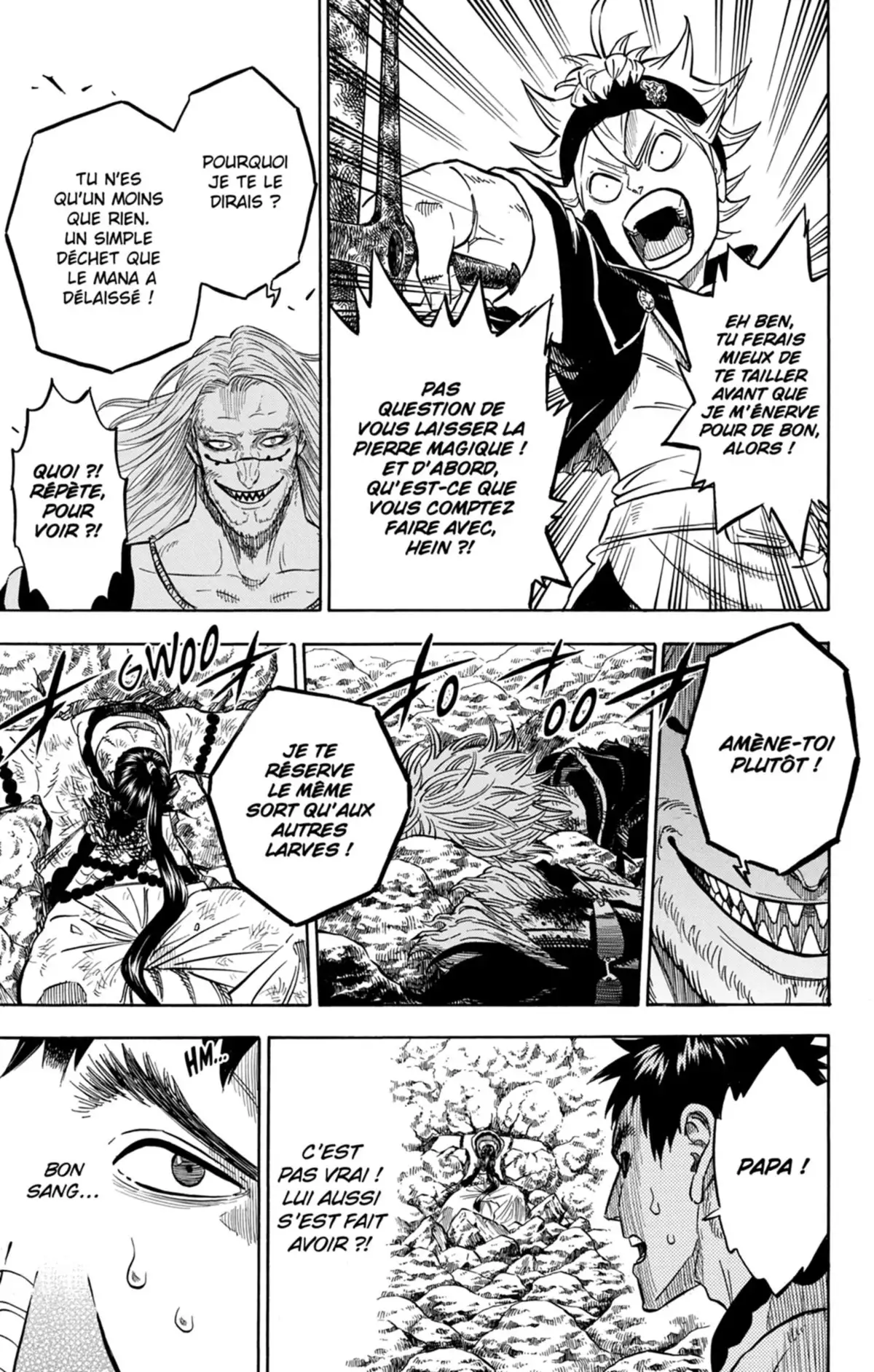 Black Clover Volume 8 page 48