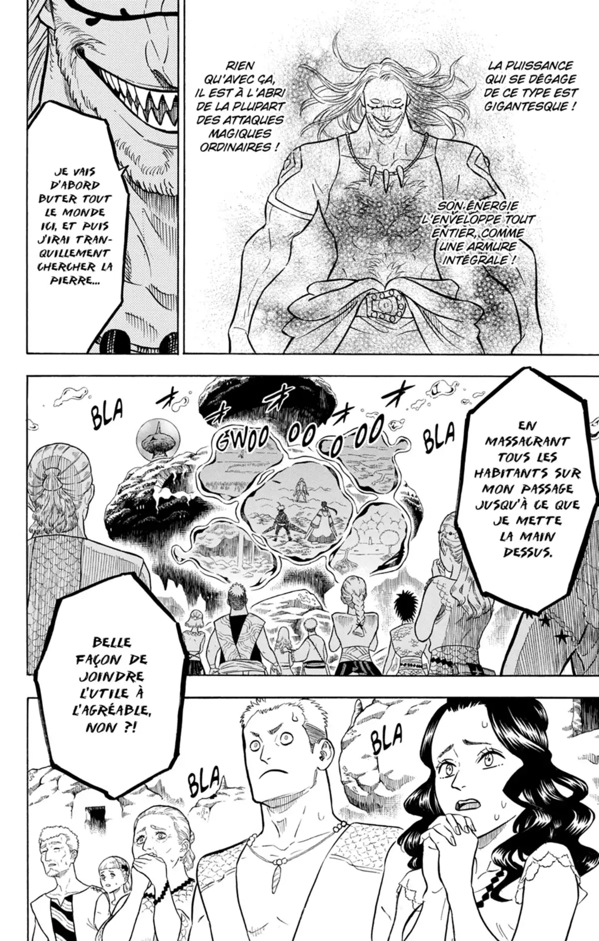 Black Clover Volume 8 page 49