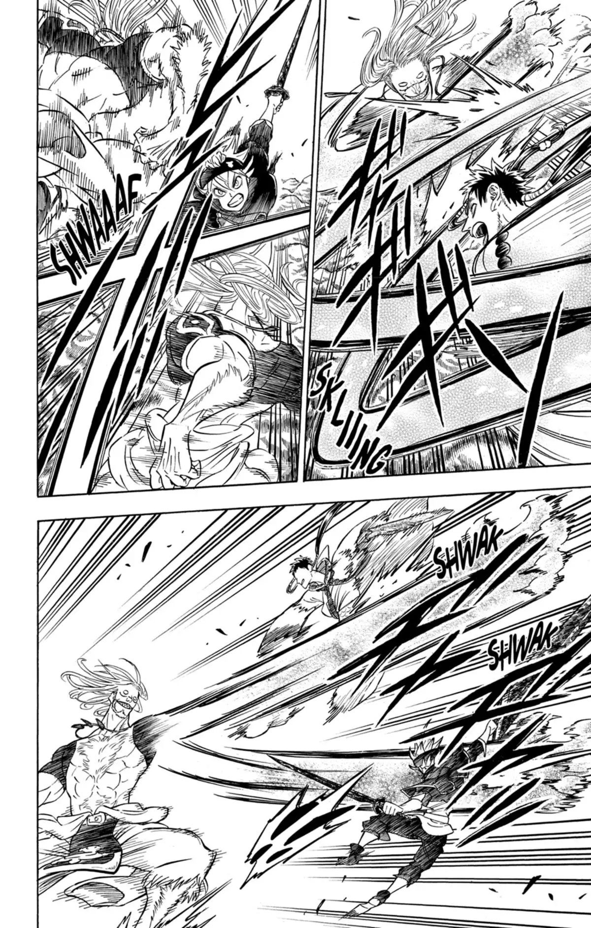 Black Clover Volume 8 page 51