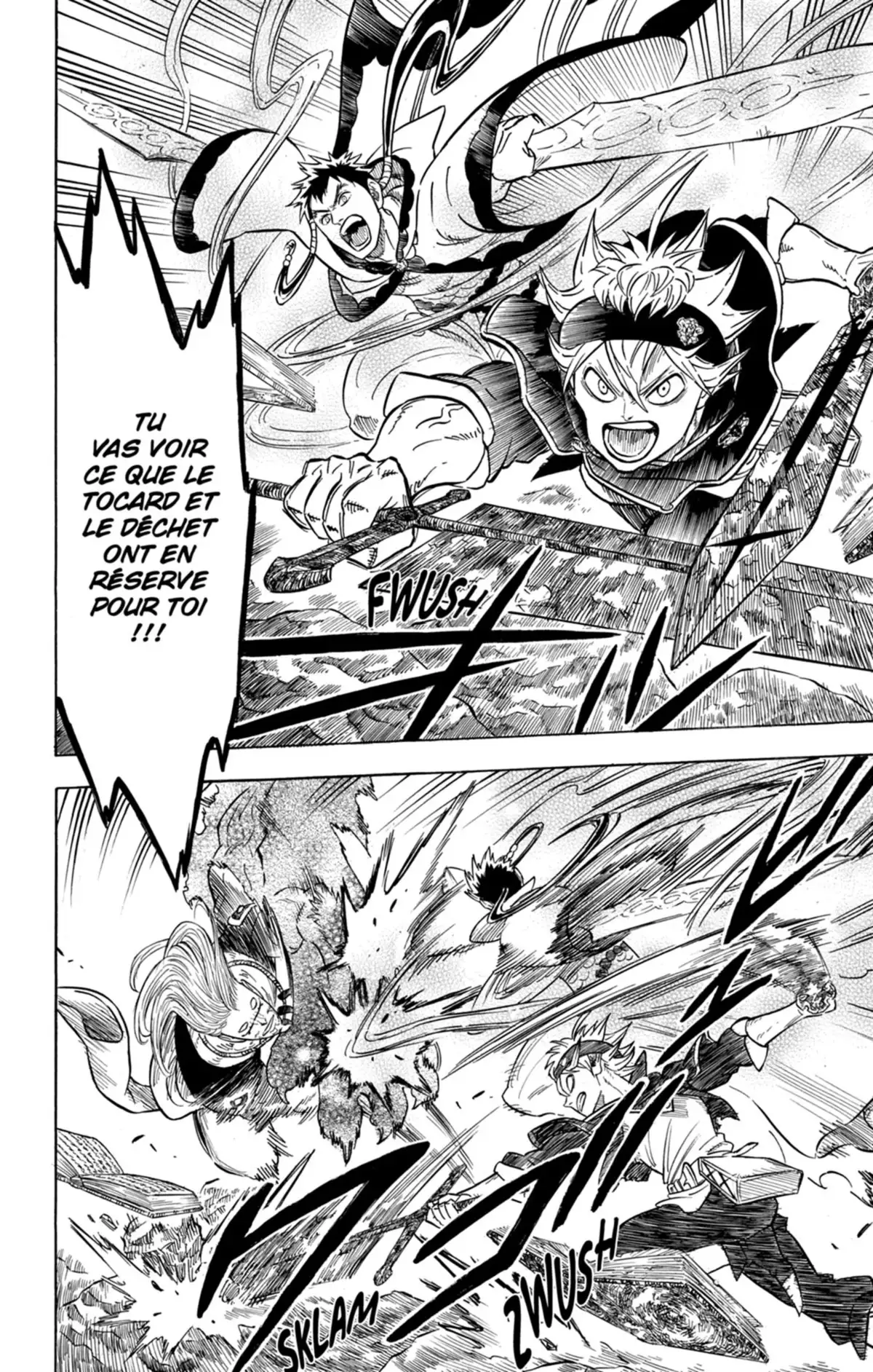 Black Clover Volume 8 page 53