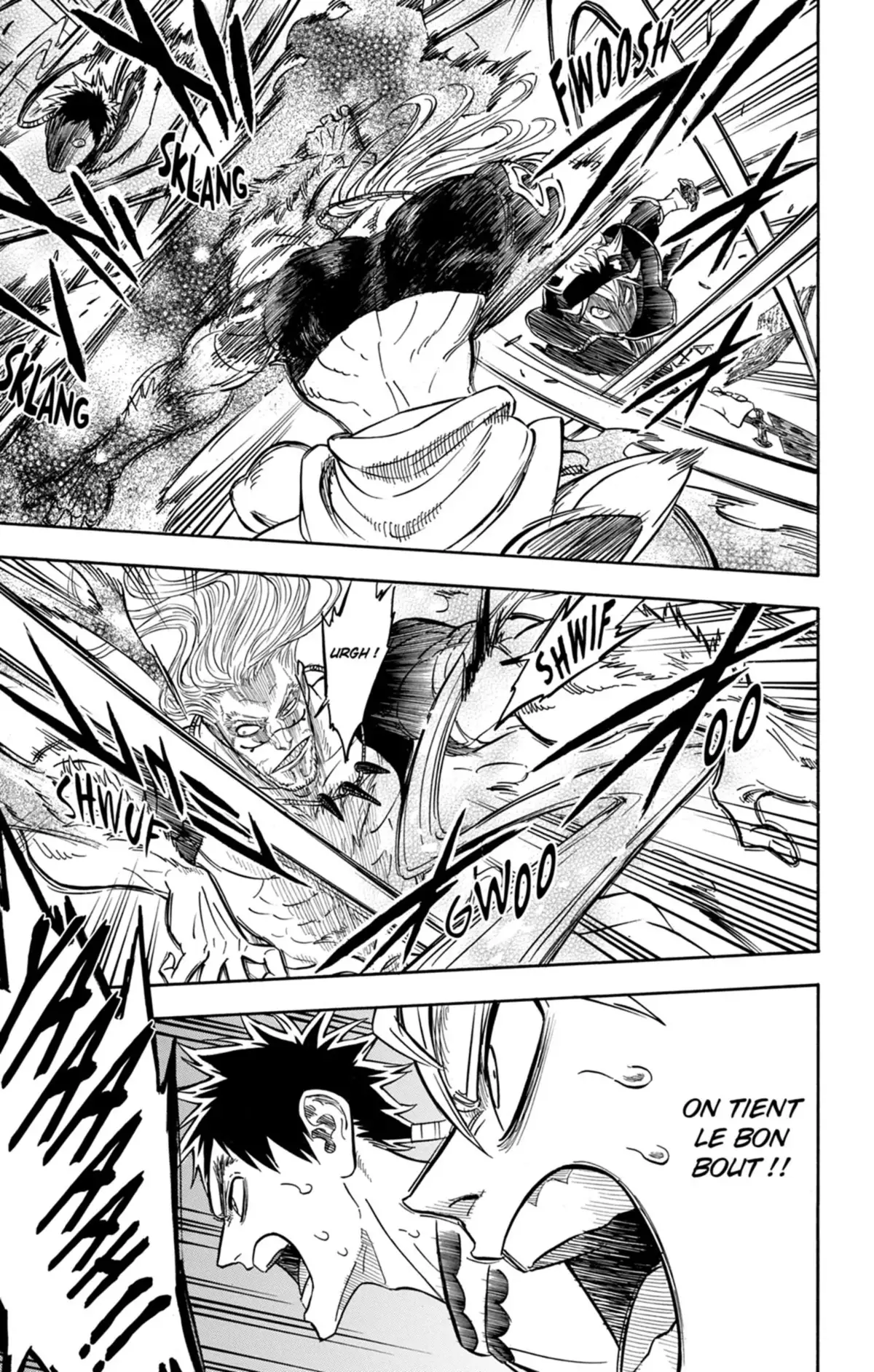 Black Clover Volume 8 page 54