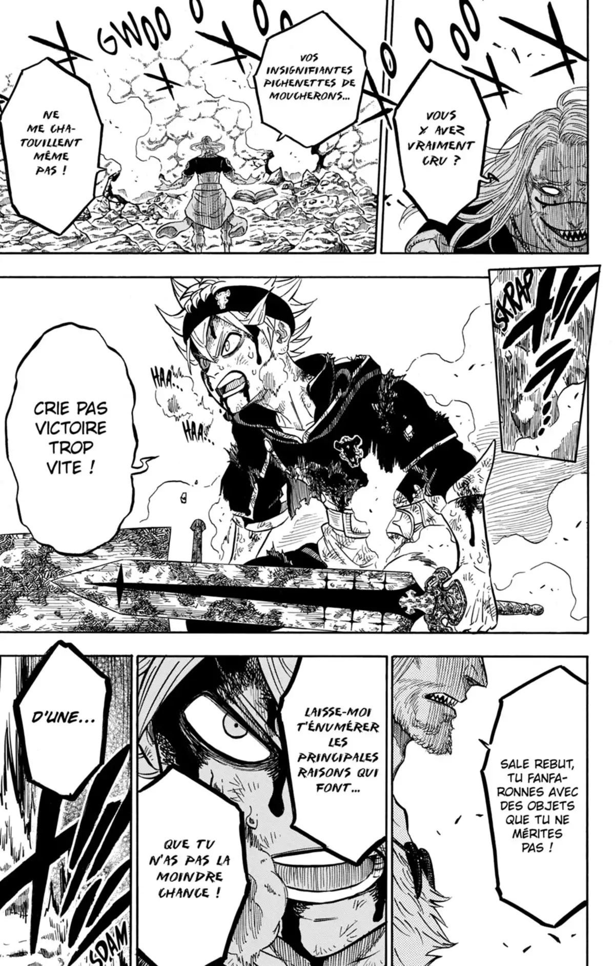 Black Clover Volume 8 page 56