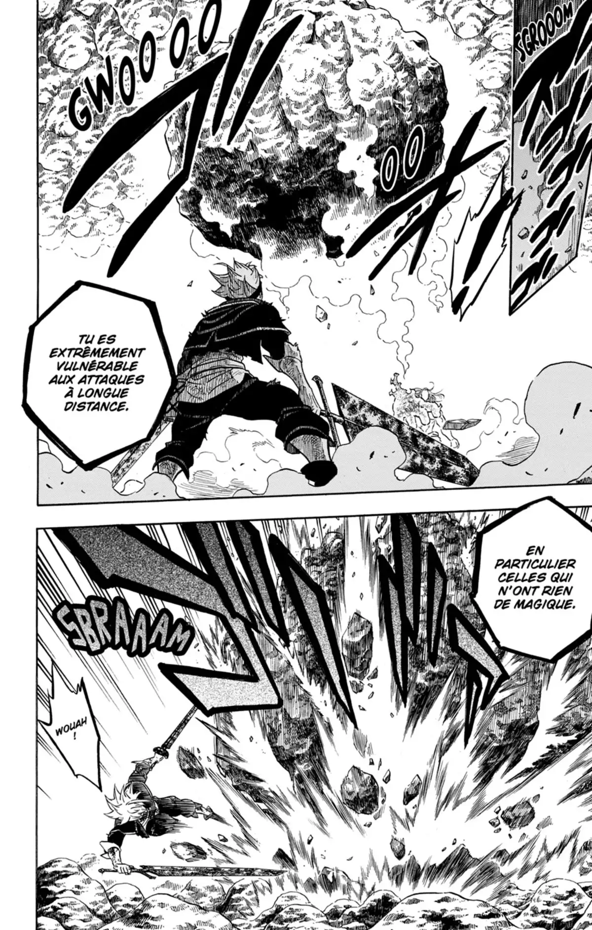 Black Clover Volume 8 page 57