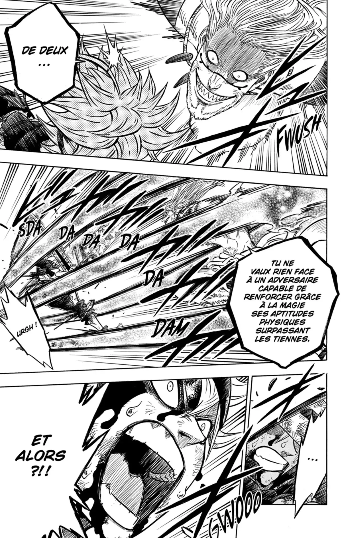 Black Clover Volume 8 page 58