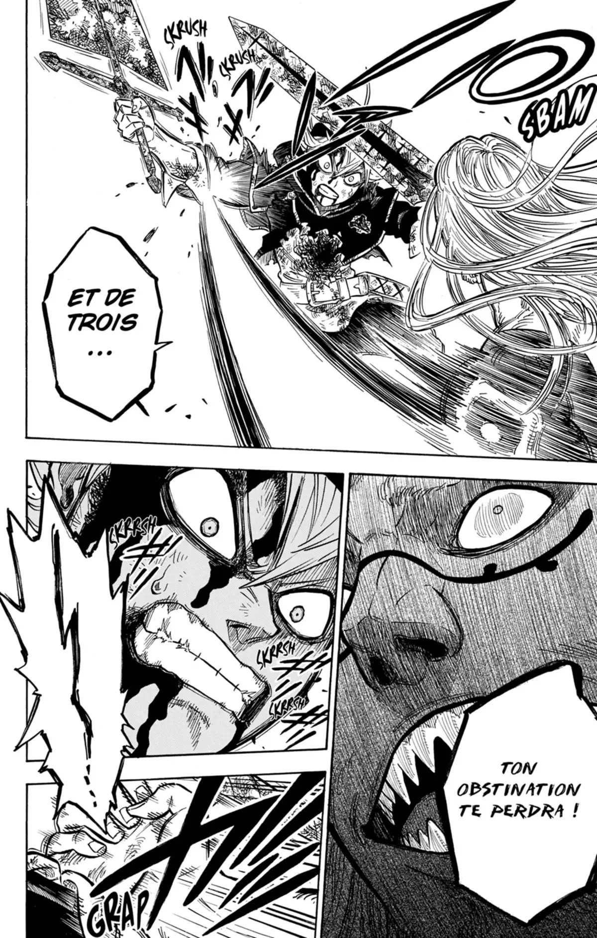 Black Clover Volume 8 page 59