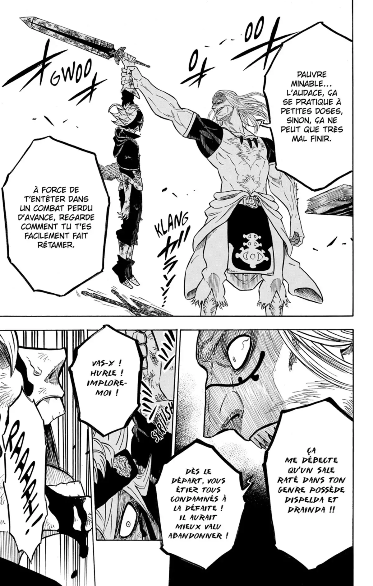 Black Clover Volume 8 page 60