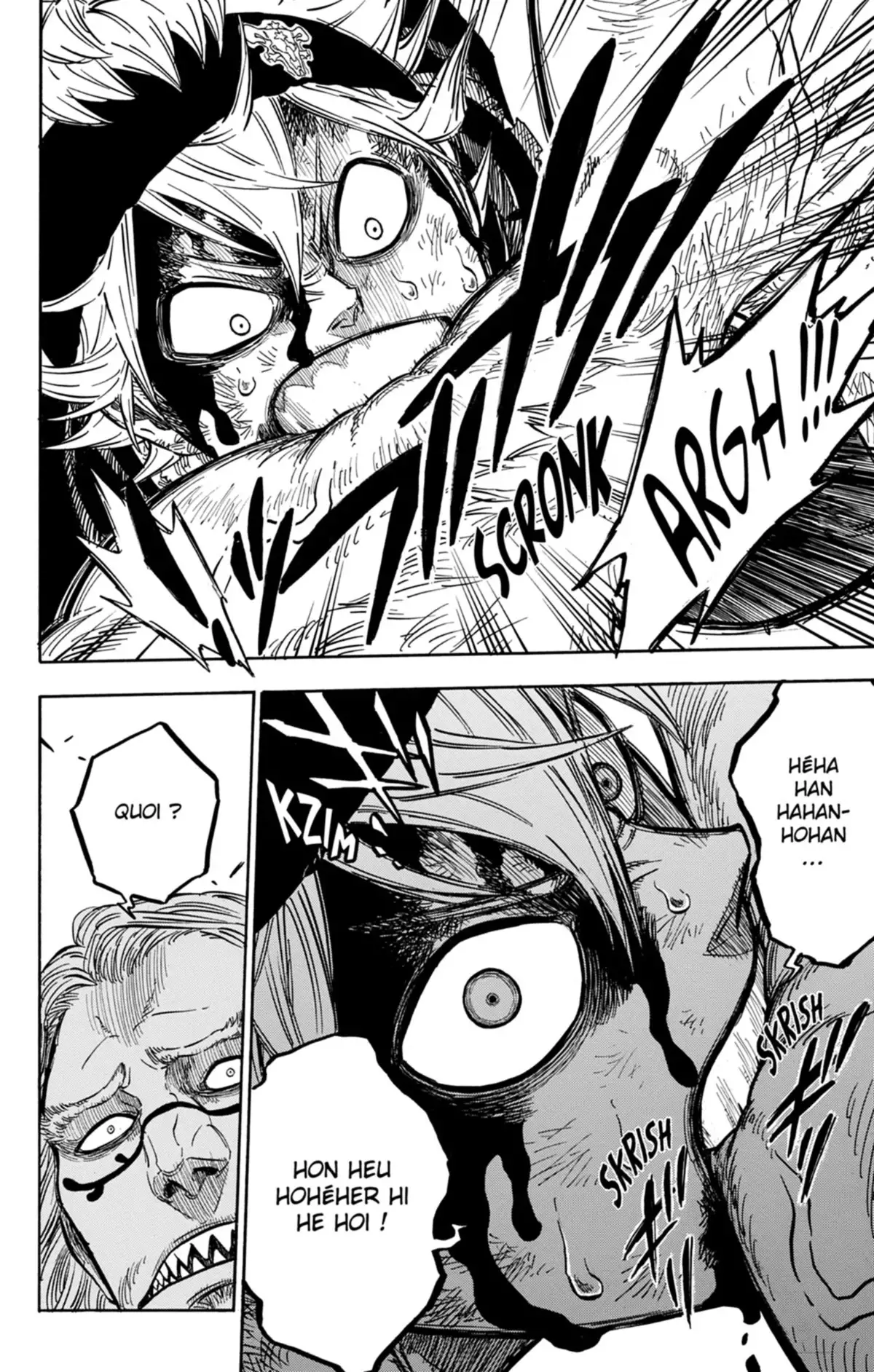 Black Clover Volume 8 page 61
