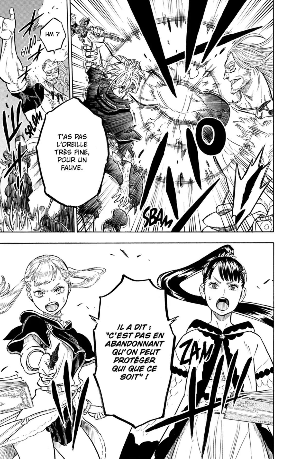 Black Clover Volume 8 page 62