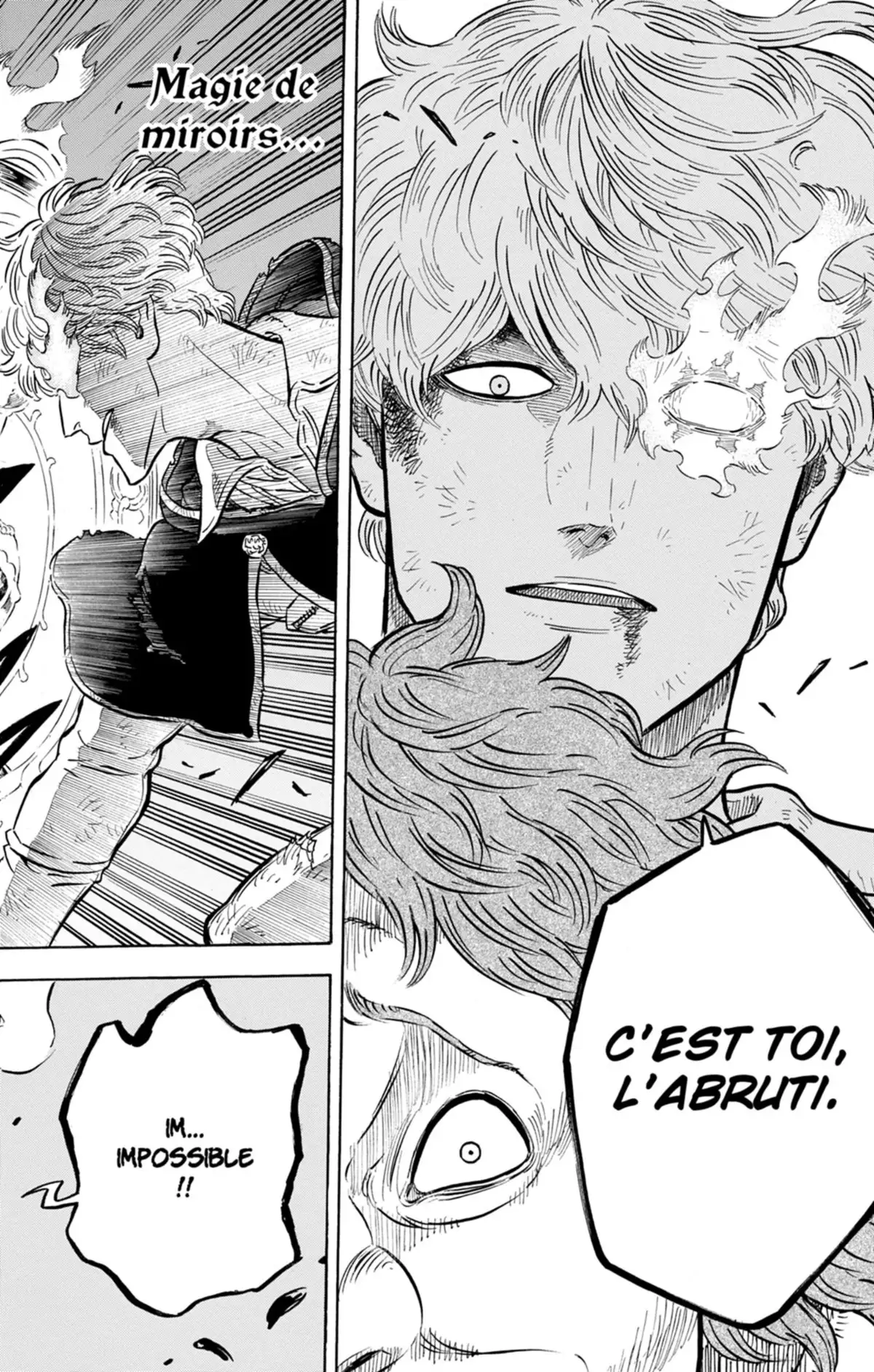 Black Clover Volume 8 page 67