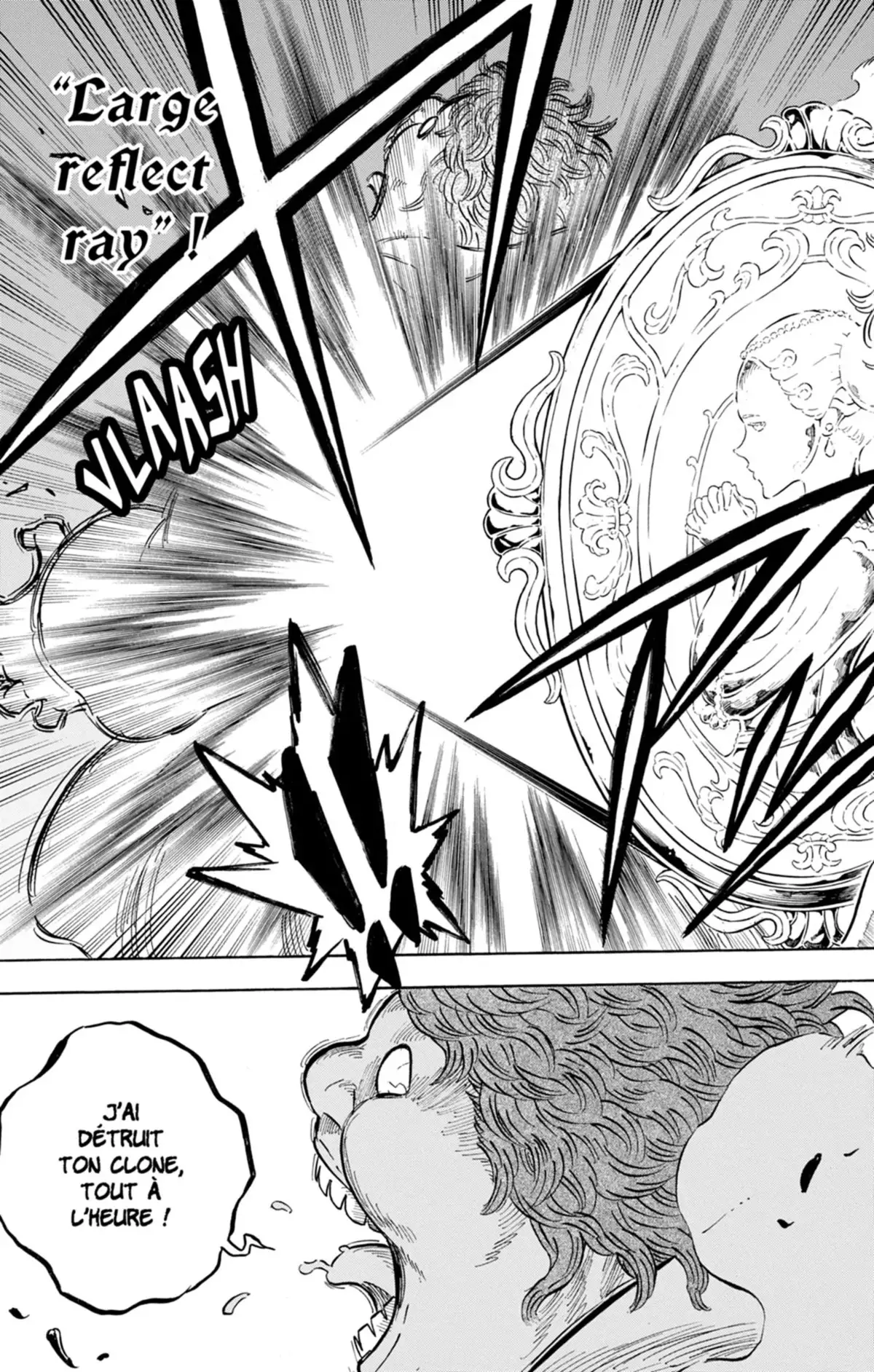 Black Clover Volume 8 page 68