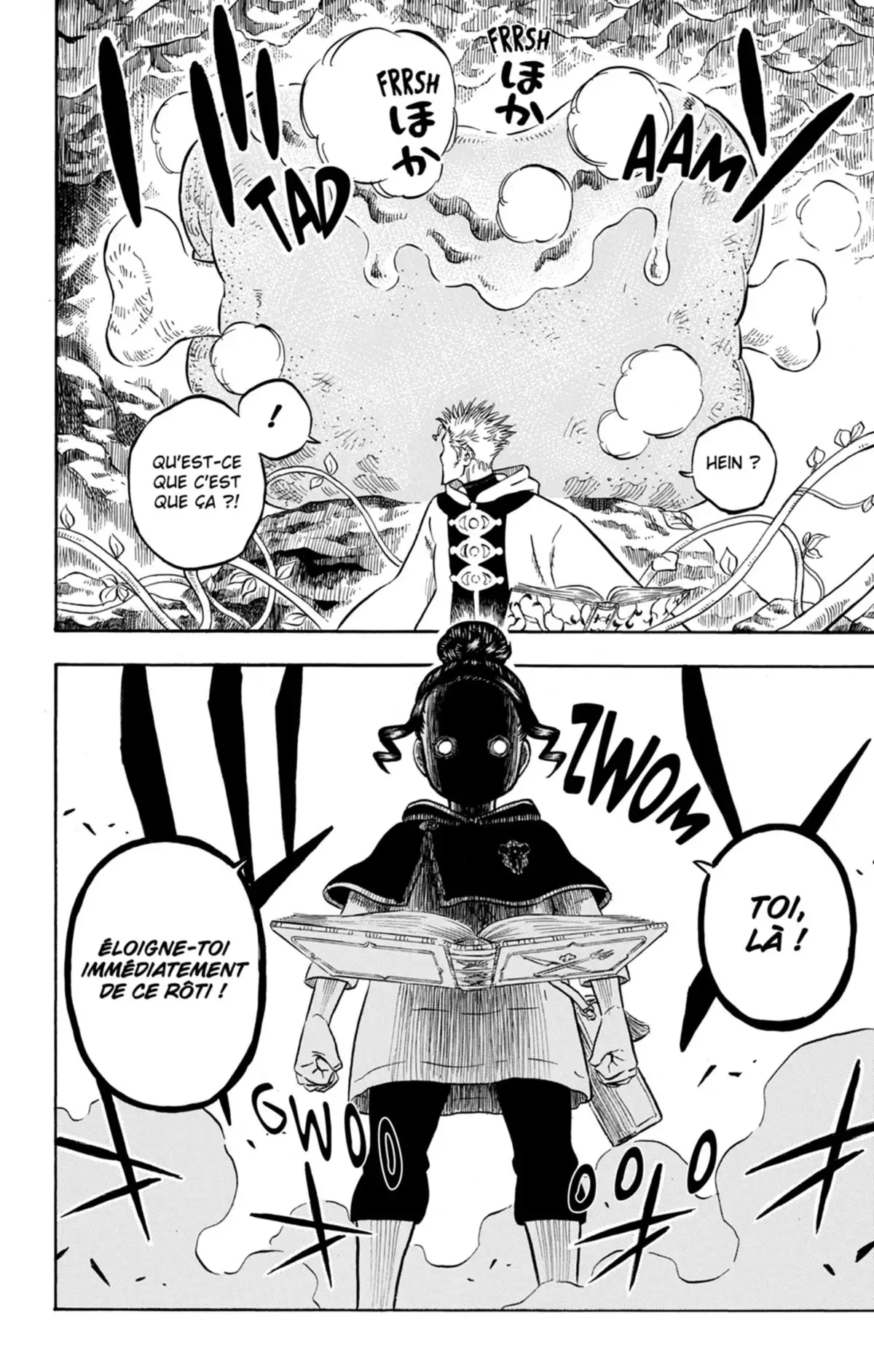 Black Clover Volume 8 page 75