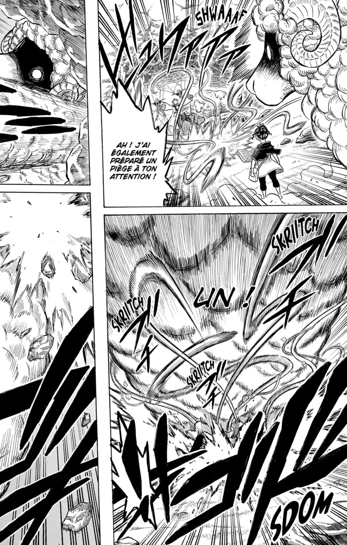 Black Clover Volume 8 page 77