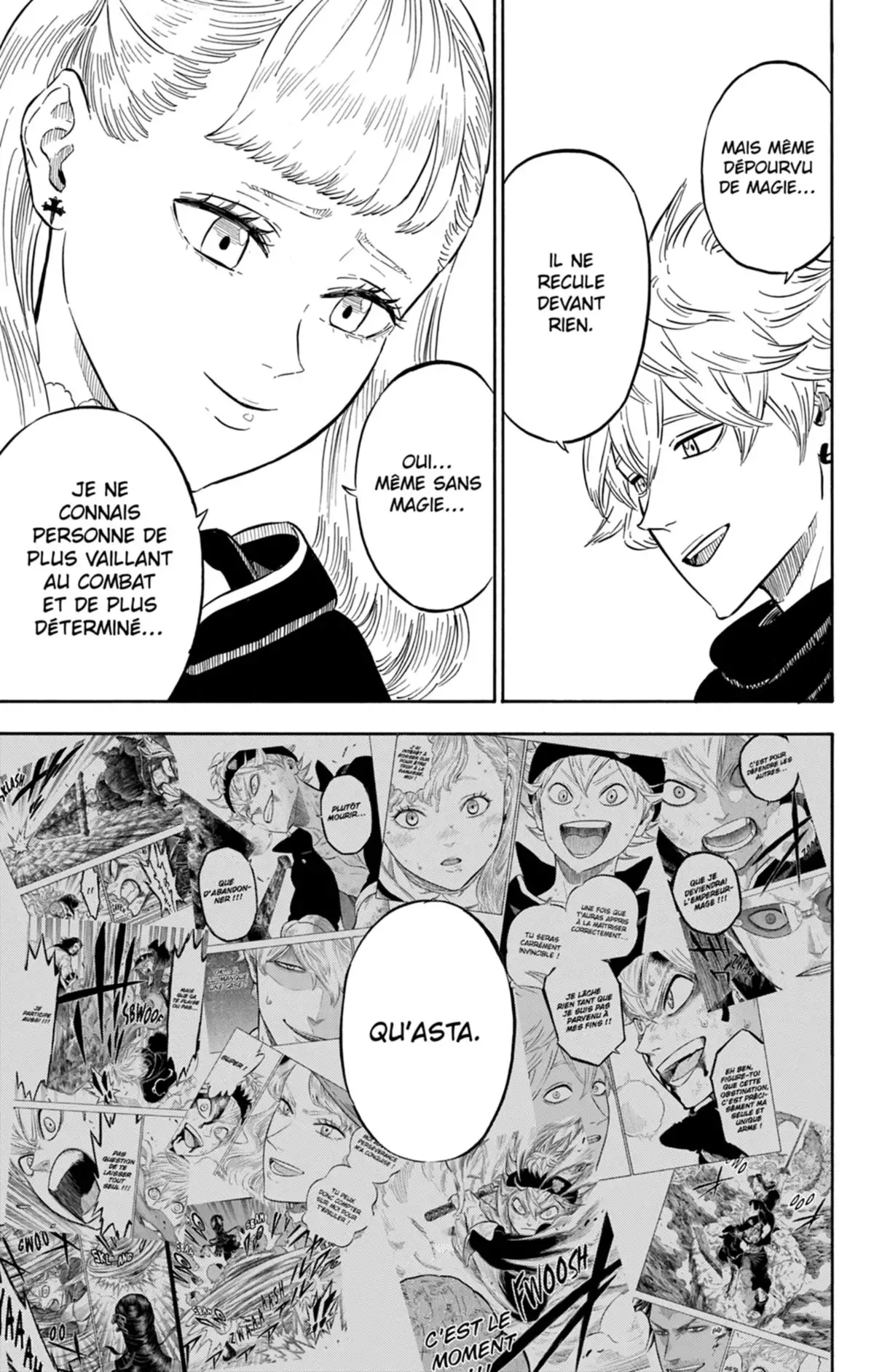 Black Clover Volume 10 page 13