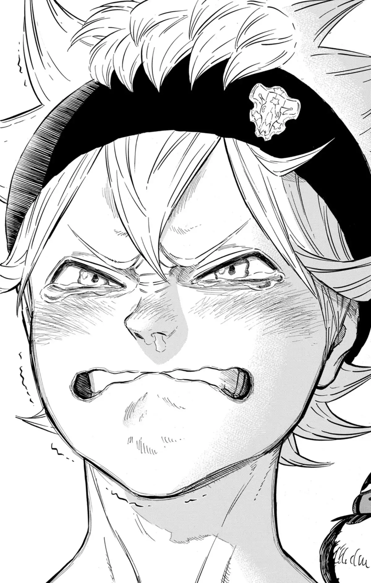 Black Clover Volume 10 page 16